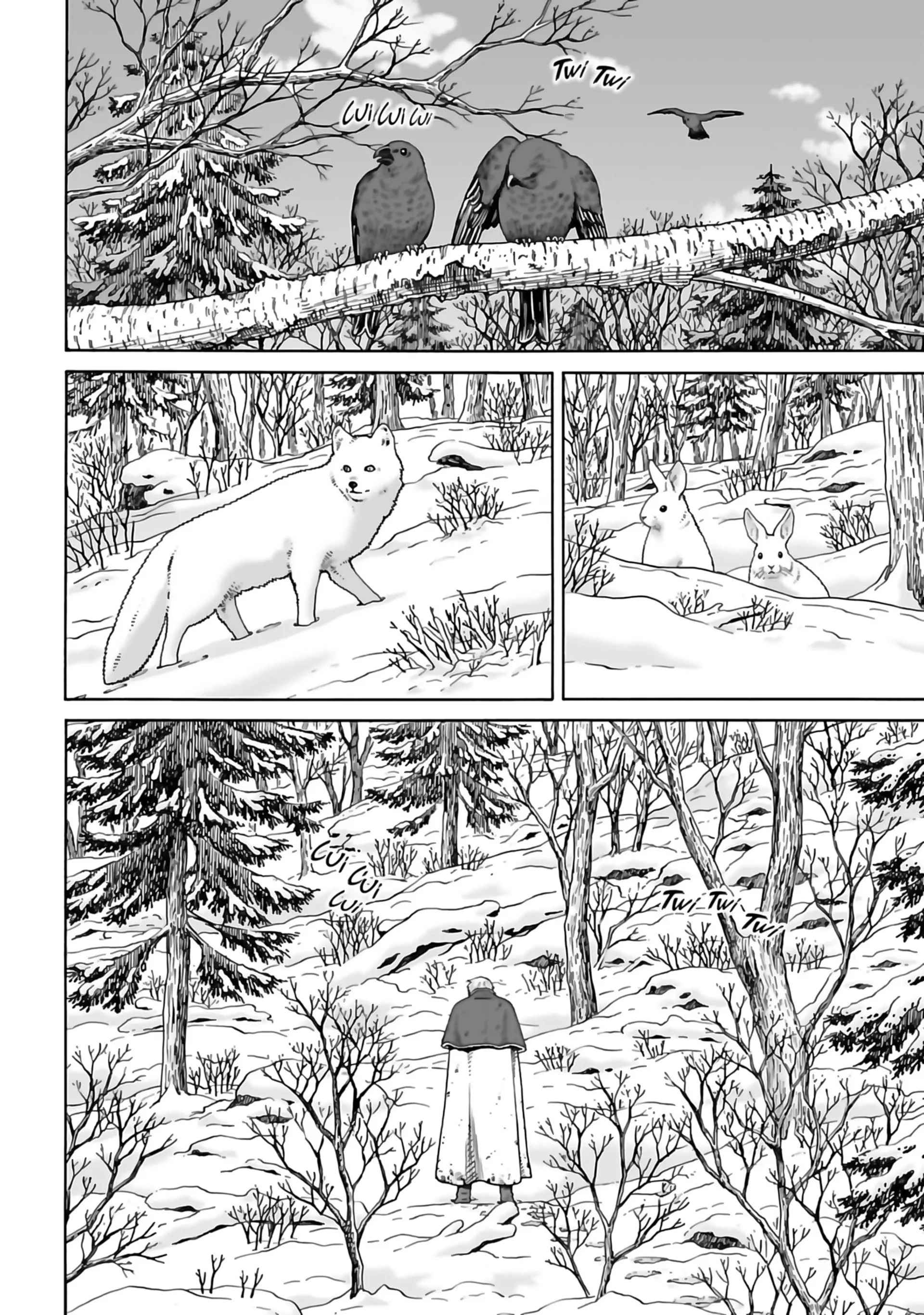 Read Vinland Saga (FR) Manga Online