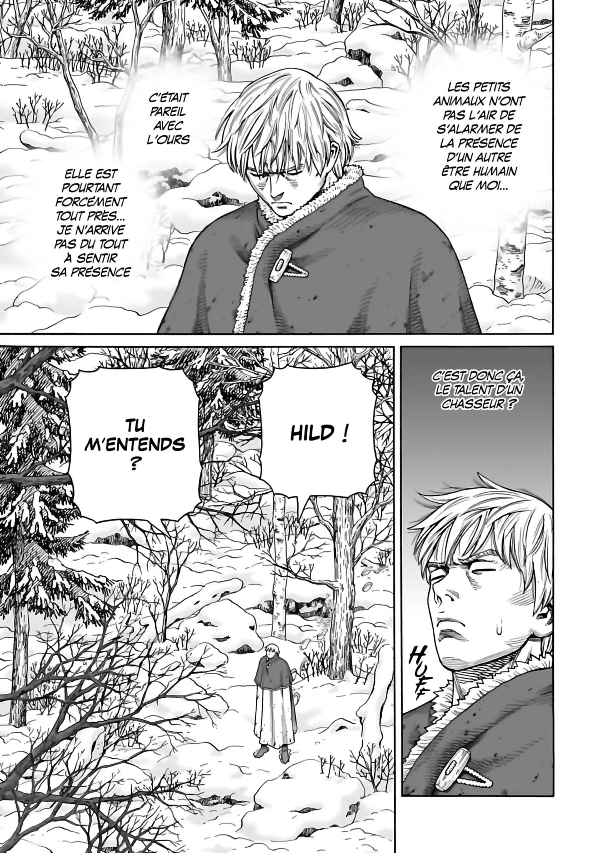 Read Vinland Saga (FR) Manga Online