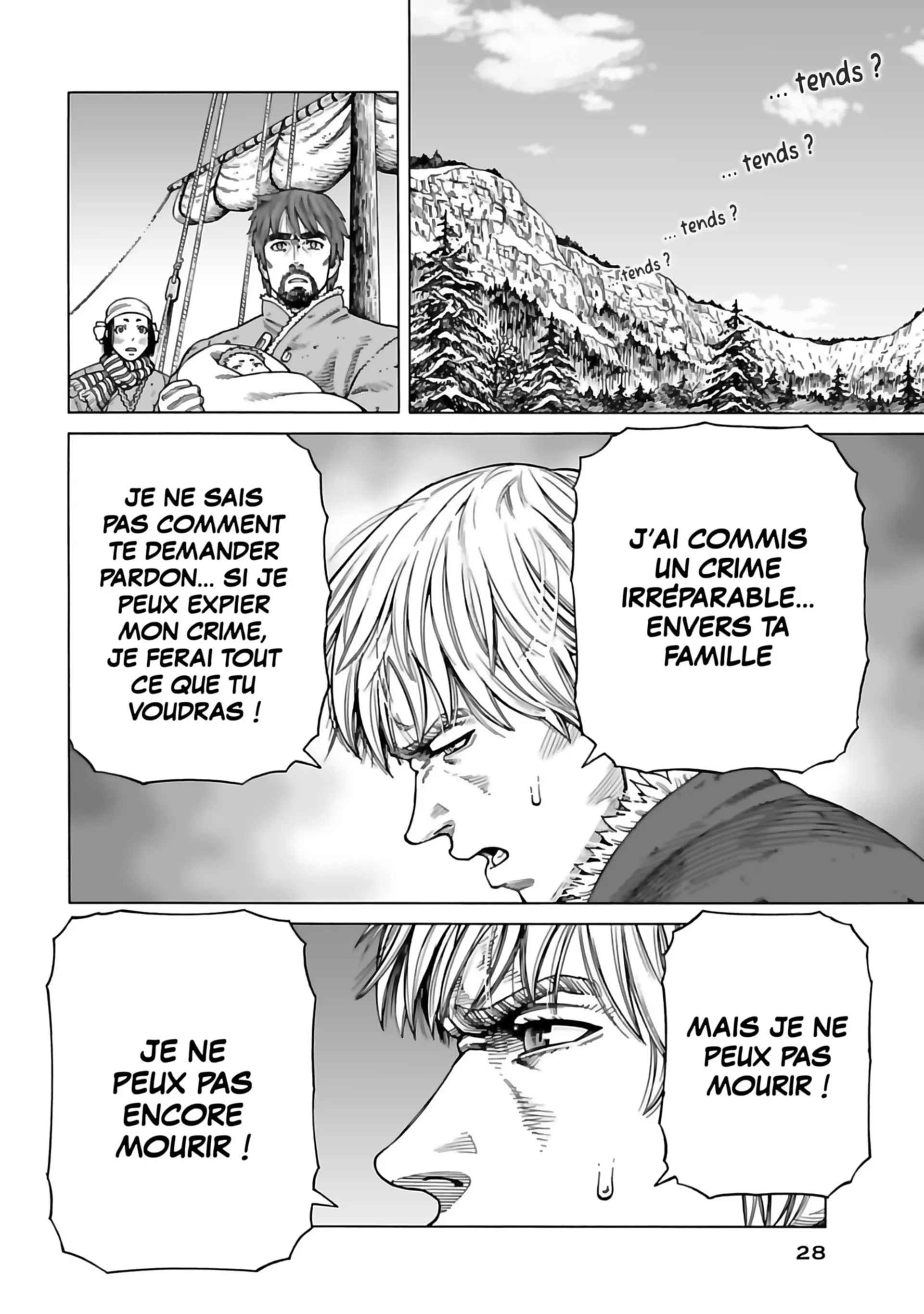 Read Vinland Saga (FR) Manga Online