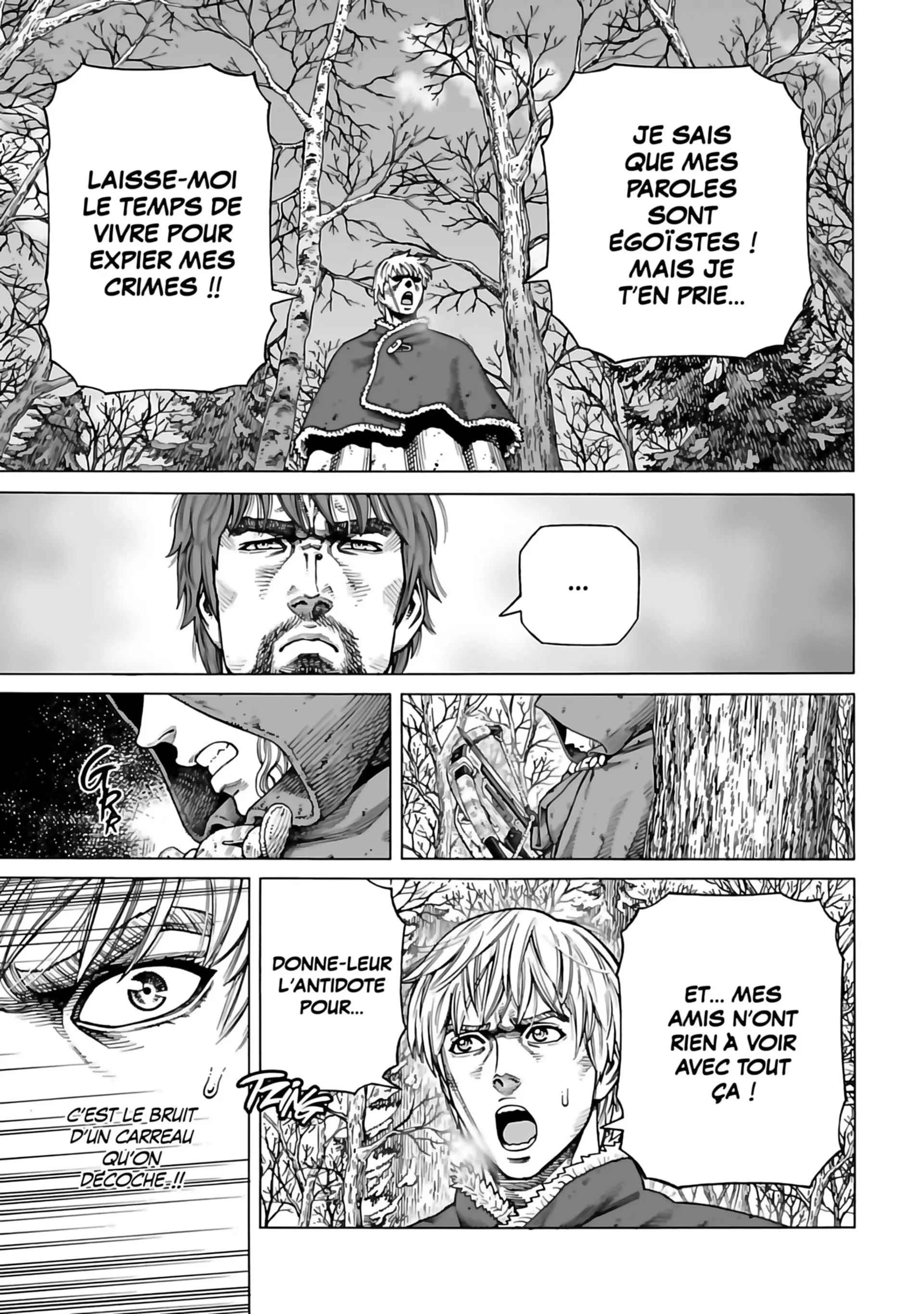 Read Vinland Saga (FR) Manga Online