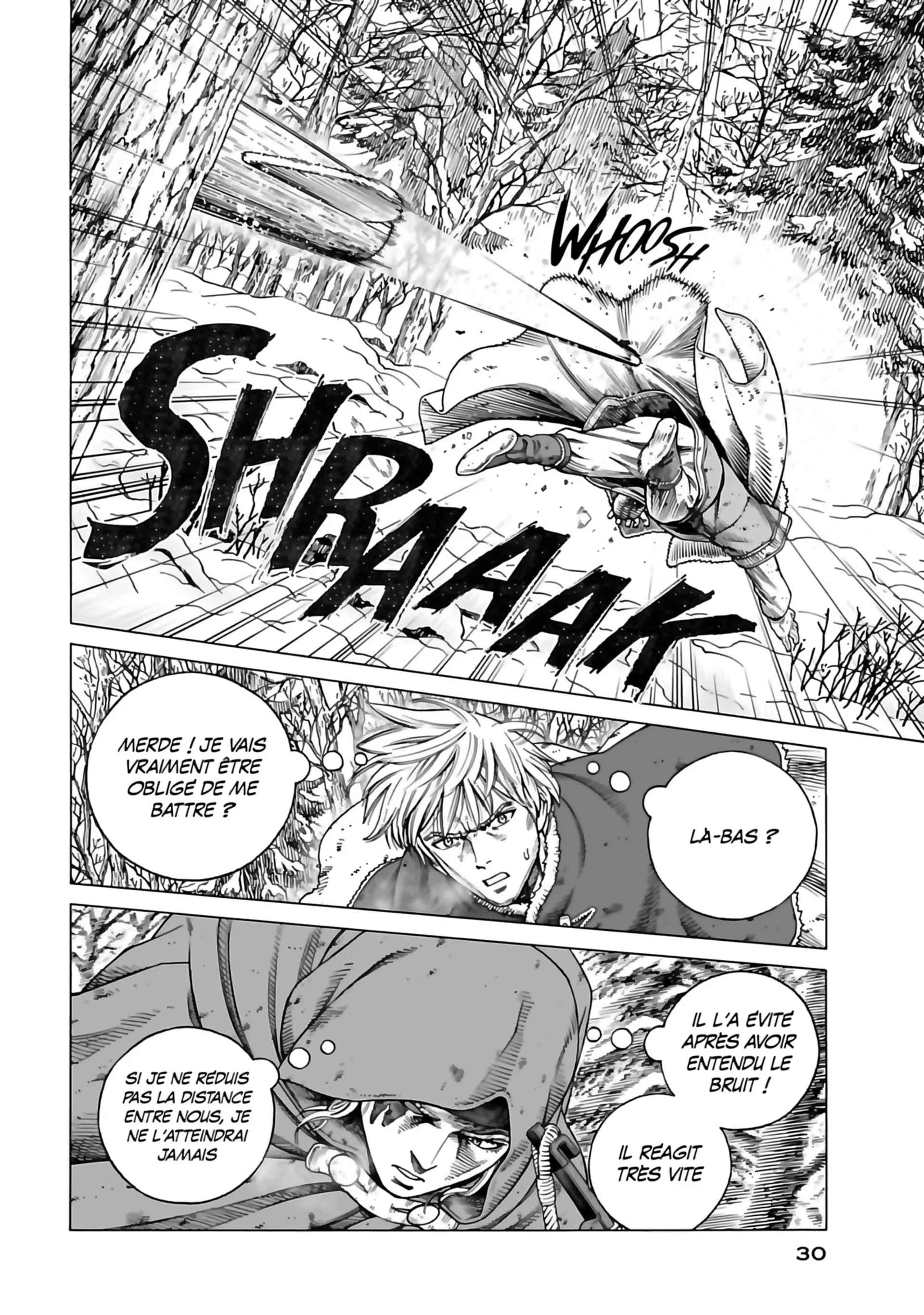 Read Vinland Saga (FR) Manga Online