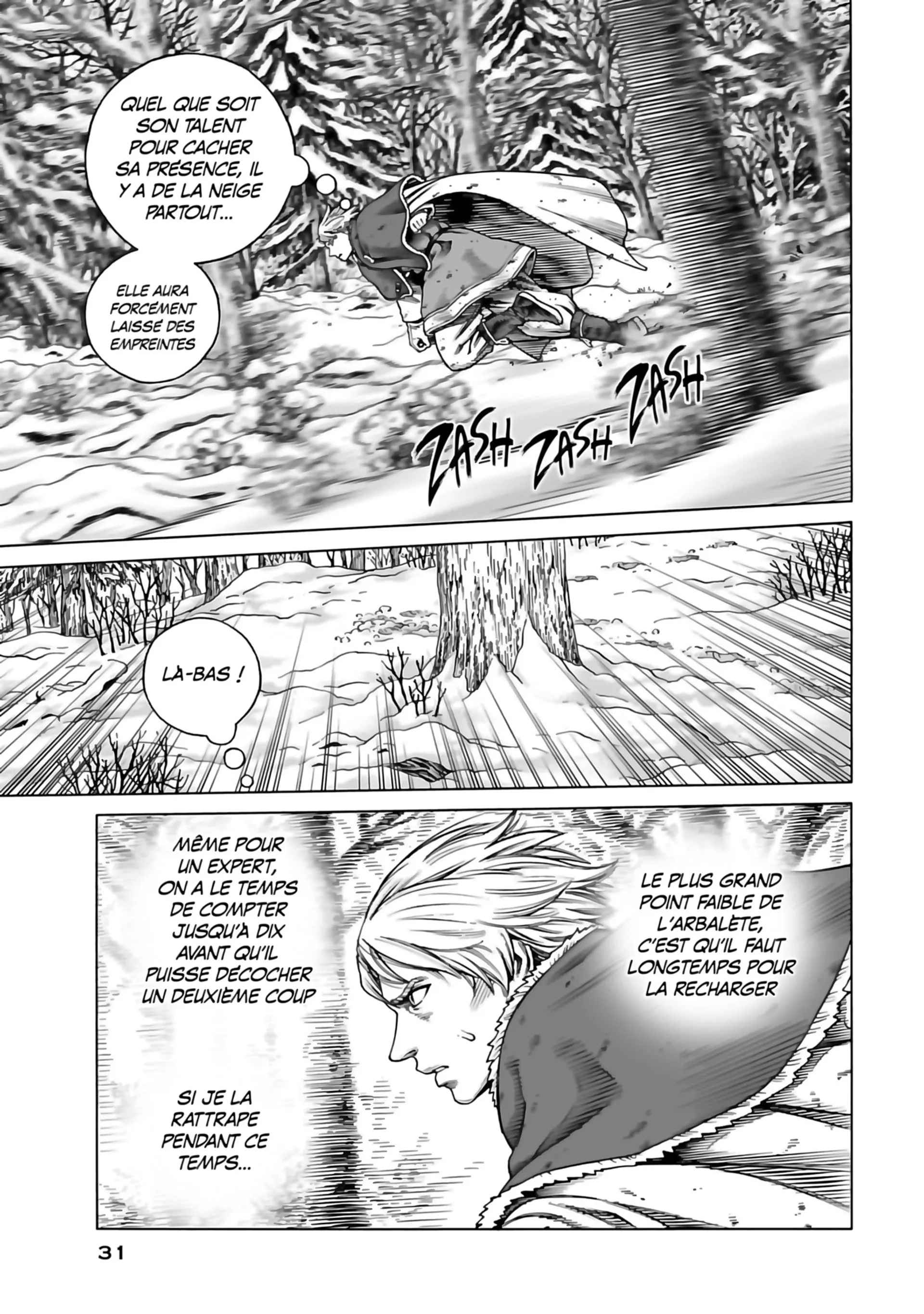 Read Vinland Saga (FR) Manga Online
