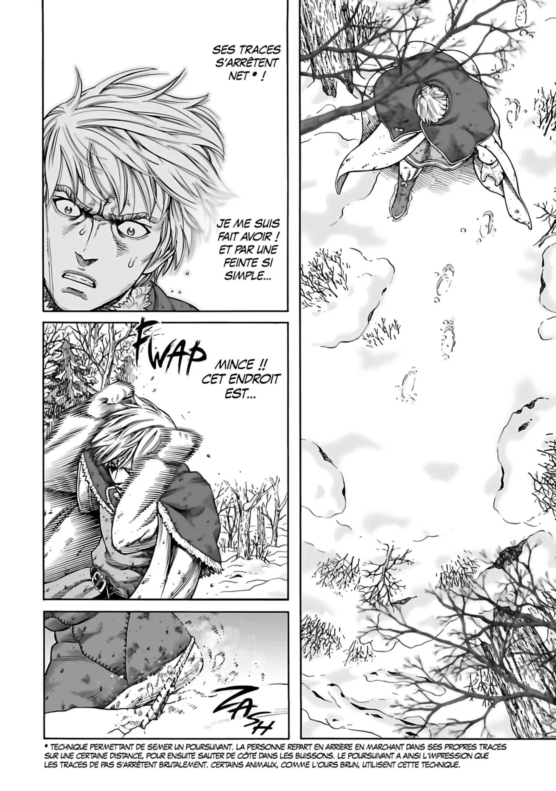 Read Vinland Saga (FR) Manga Online
