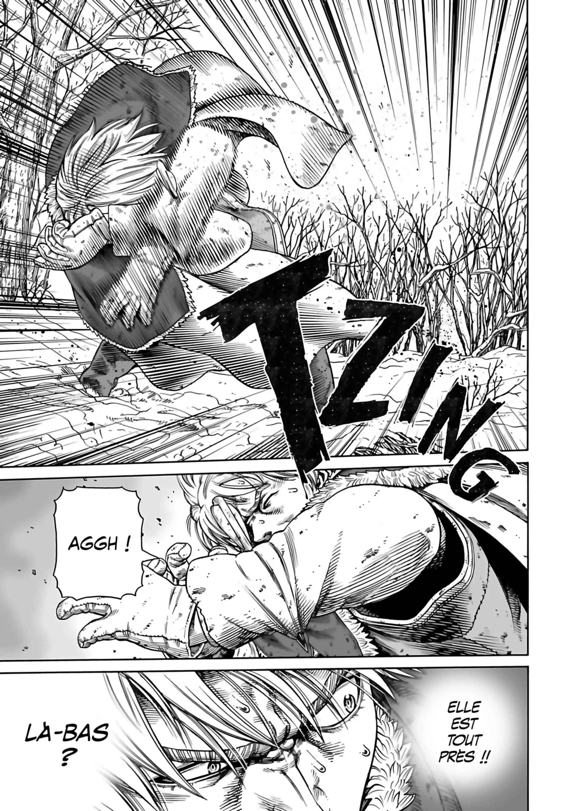 Read Vinland Saga (FR) Manga Online