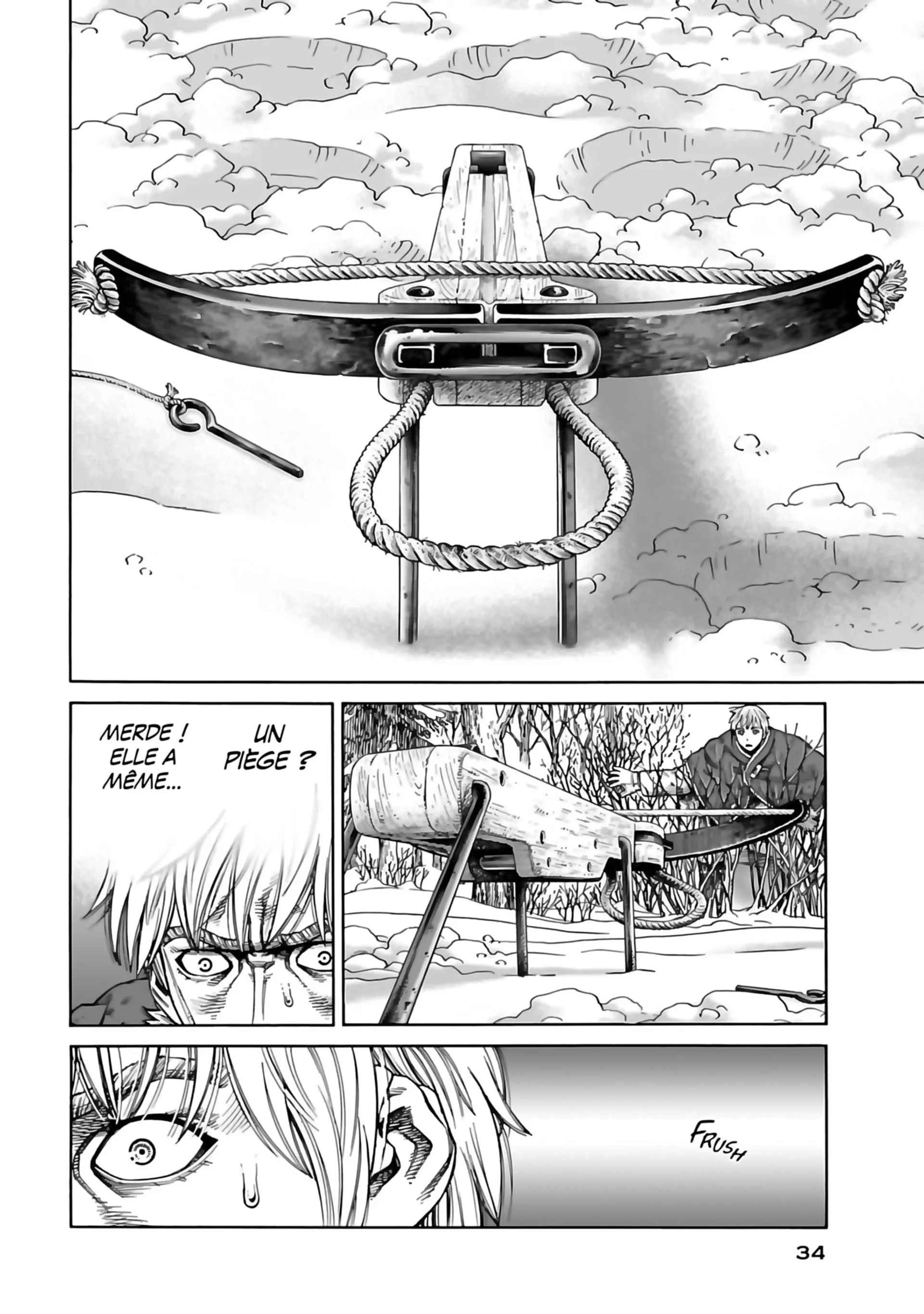 Read Vinland Saga (FR) Manga Online