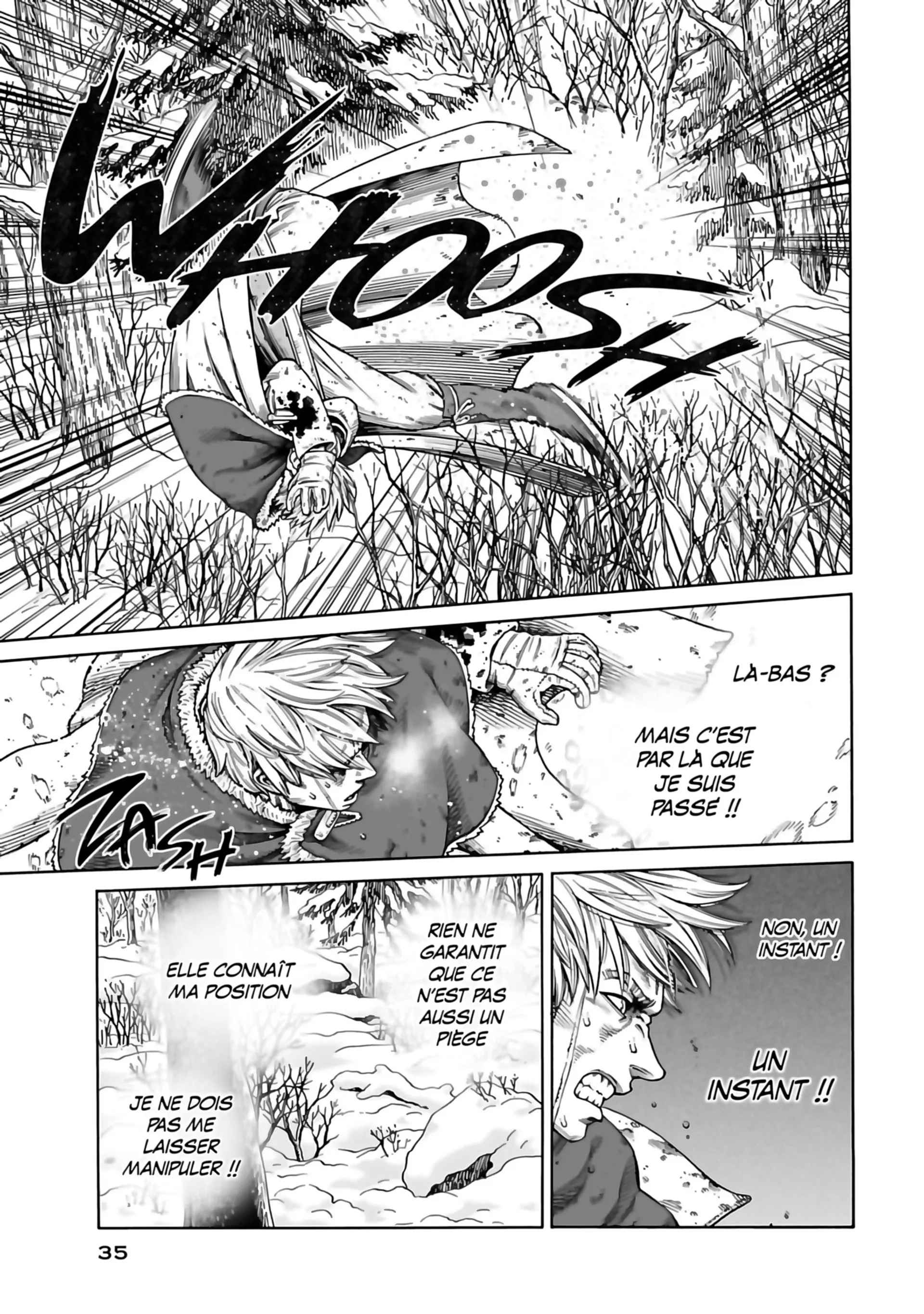 Read Vinland Saga (FR) Manga Online