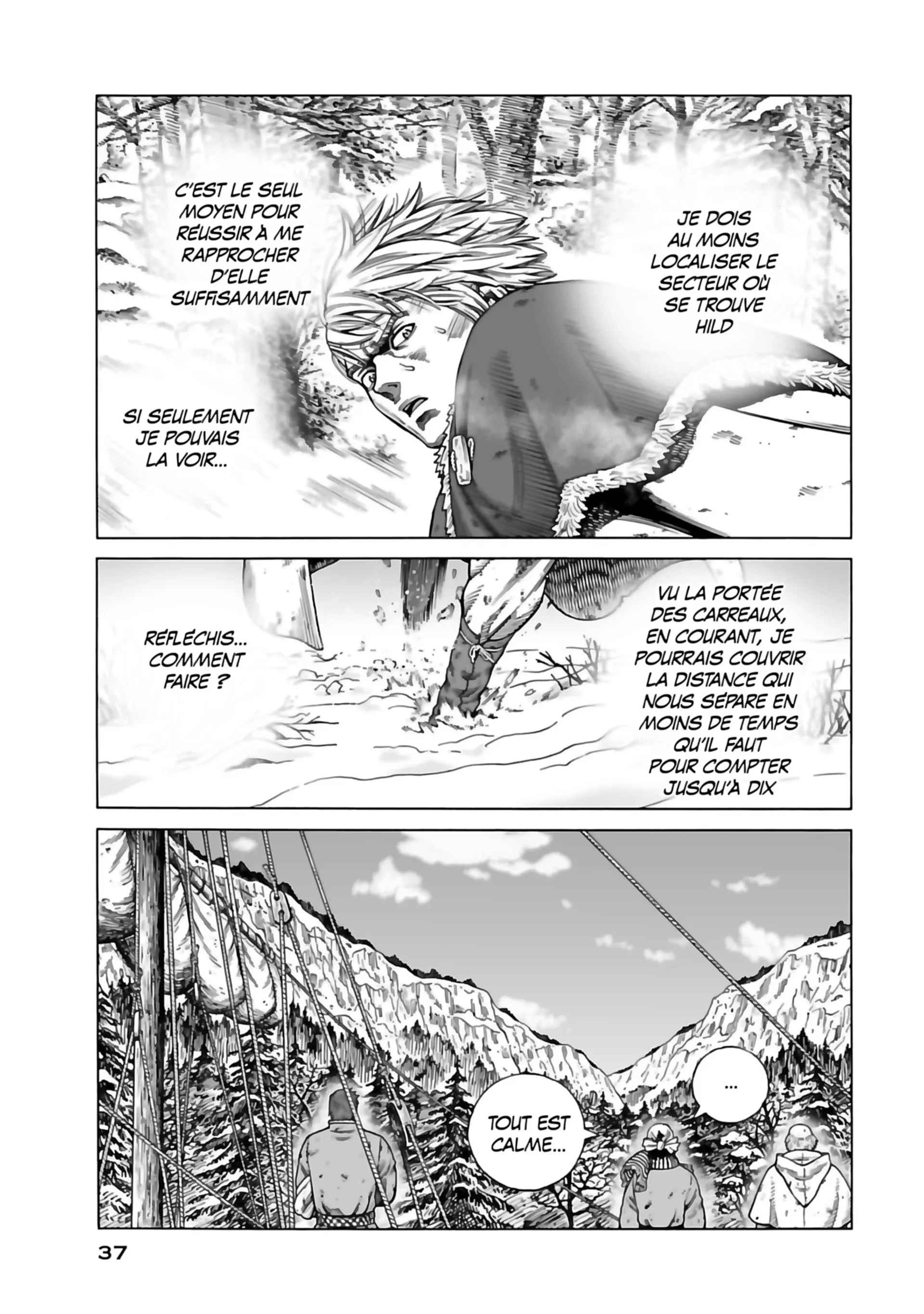 Read Vinland Saga (FR) Manga Online