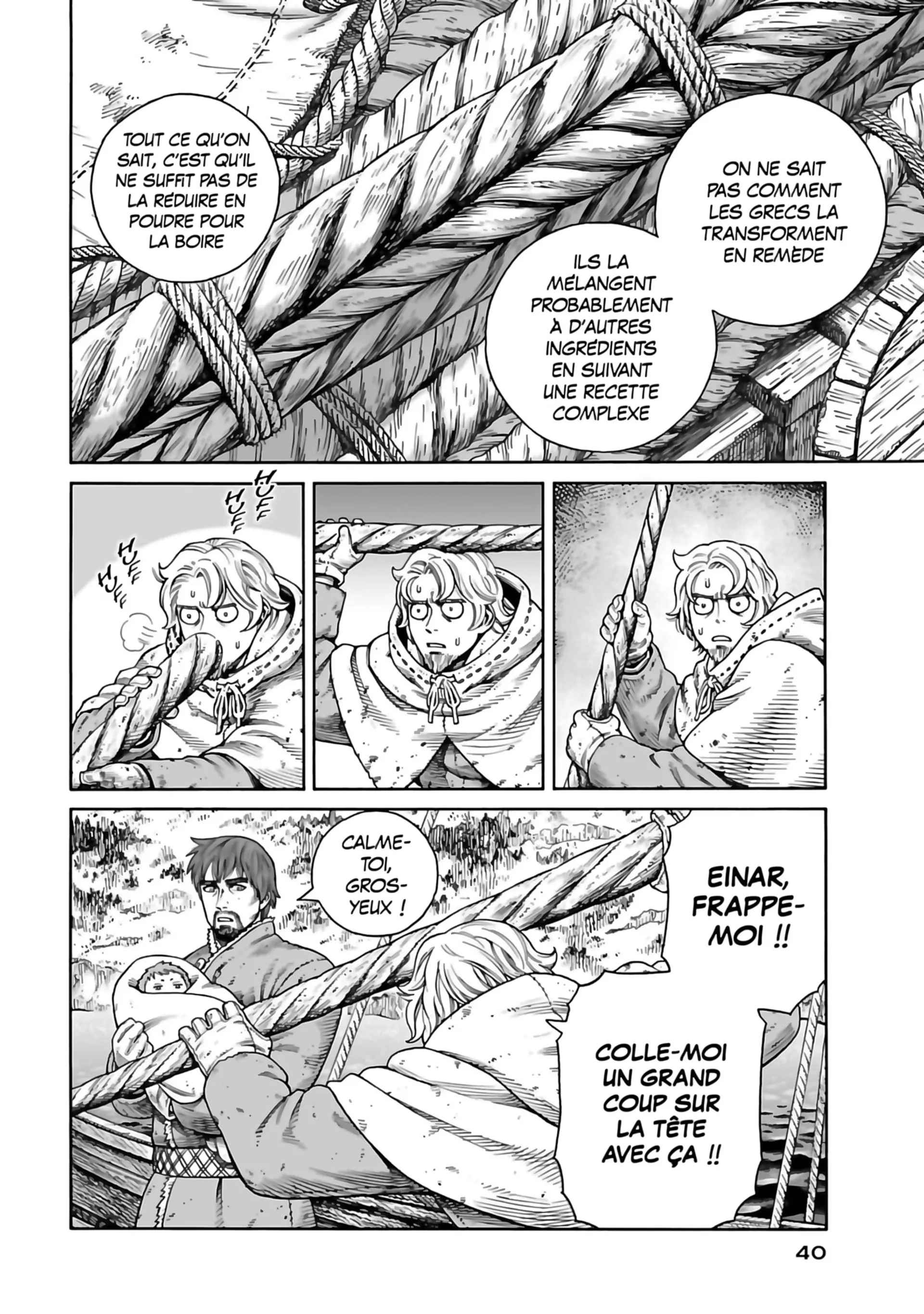Read Vinland Saga (FR) Manga Online