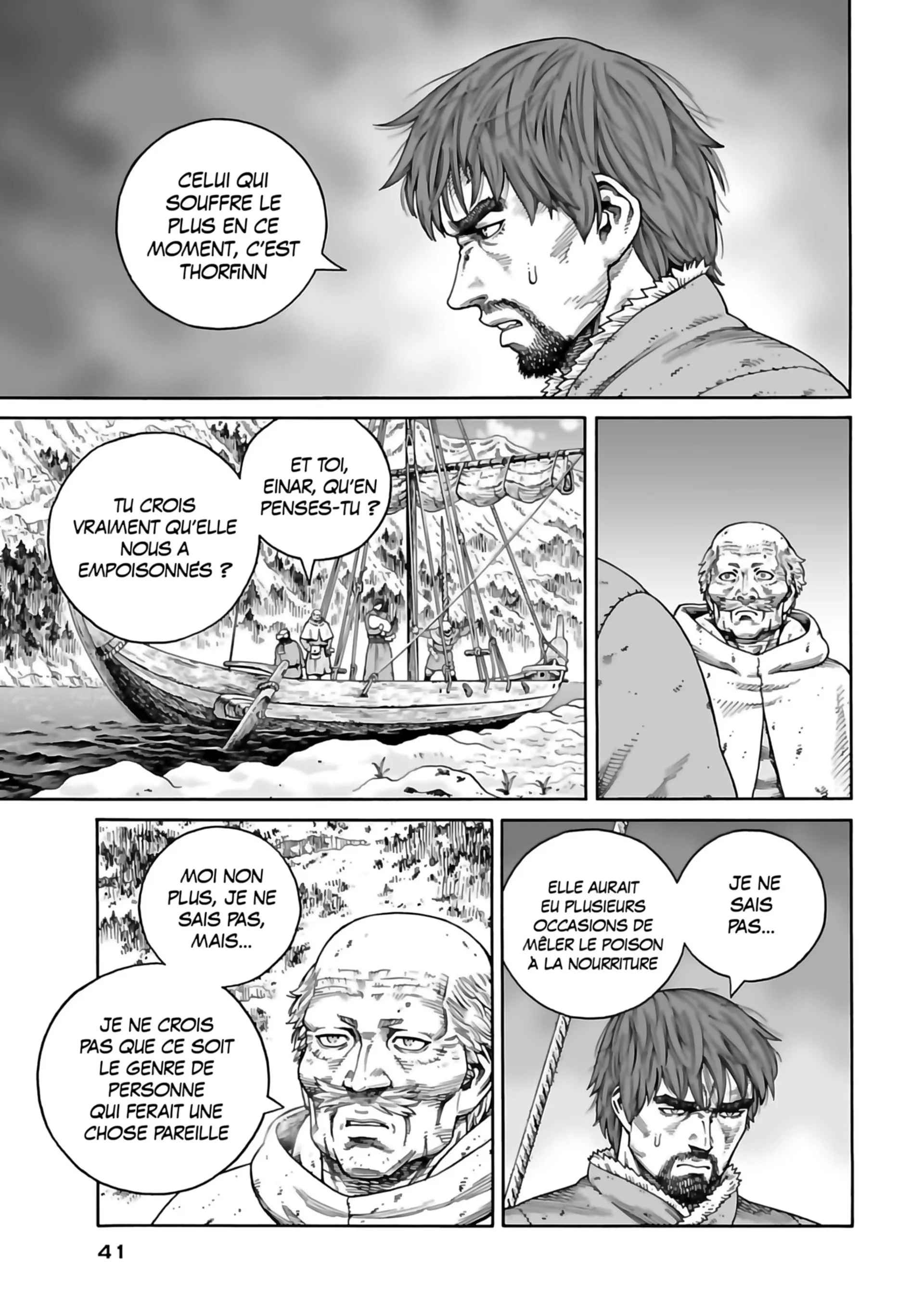 Read Vinland Saga (FR) Manga Online