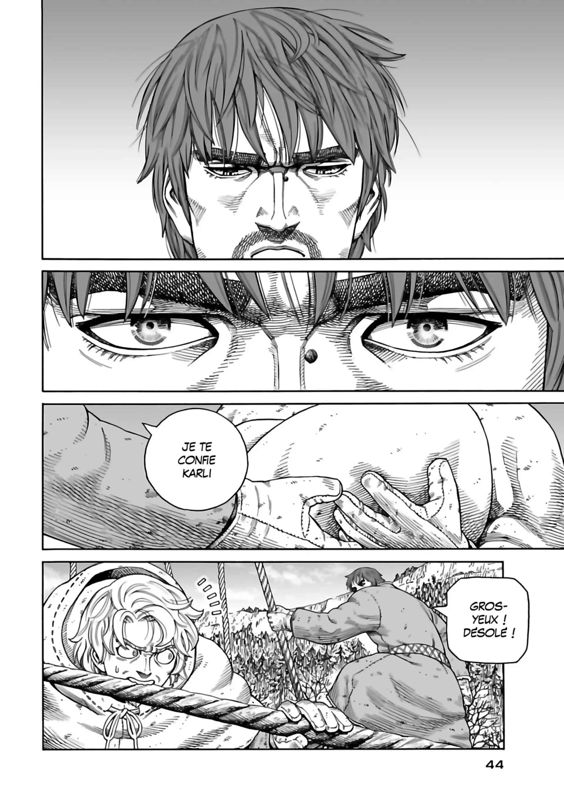 Read Vinland Saga (FR) Manga Online