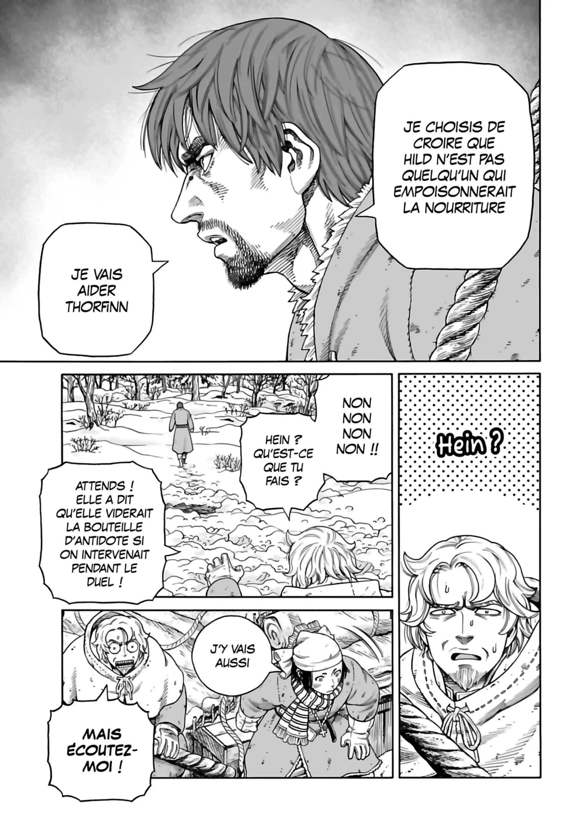Read Vinland Saga (FR) Manga Online