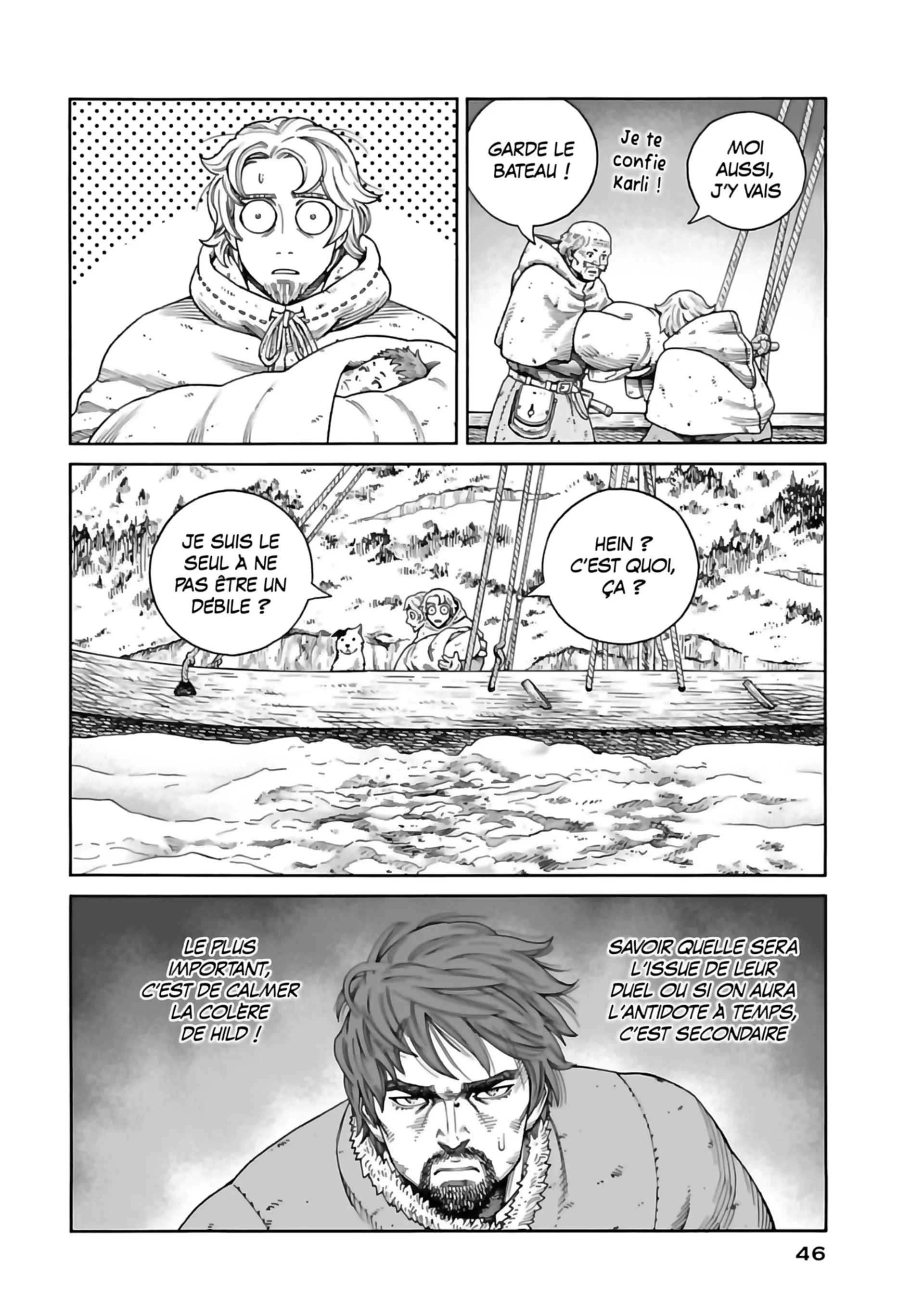 Read Vinland Saga (FR) Manga Online