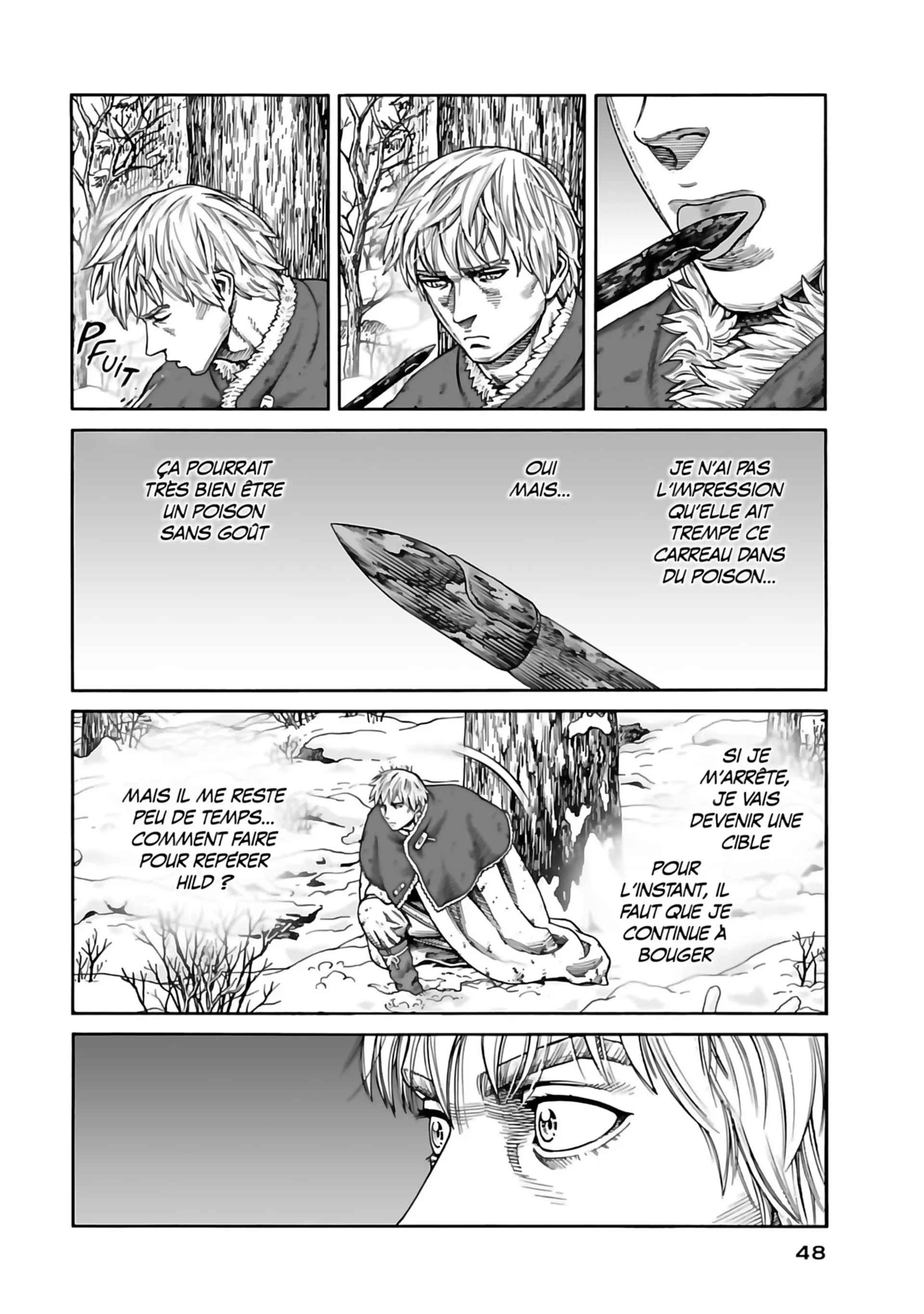 Read Vinland Saga (FR) Manga Online