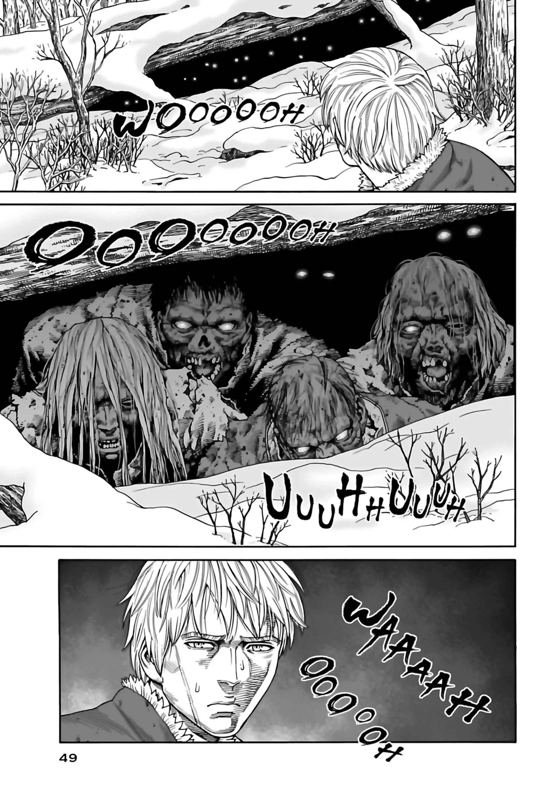 Read Vinland Saga (FR) Manga Online