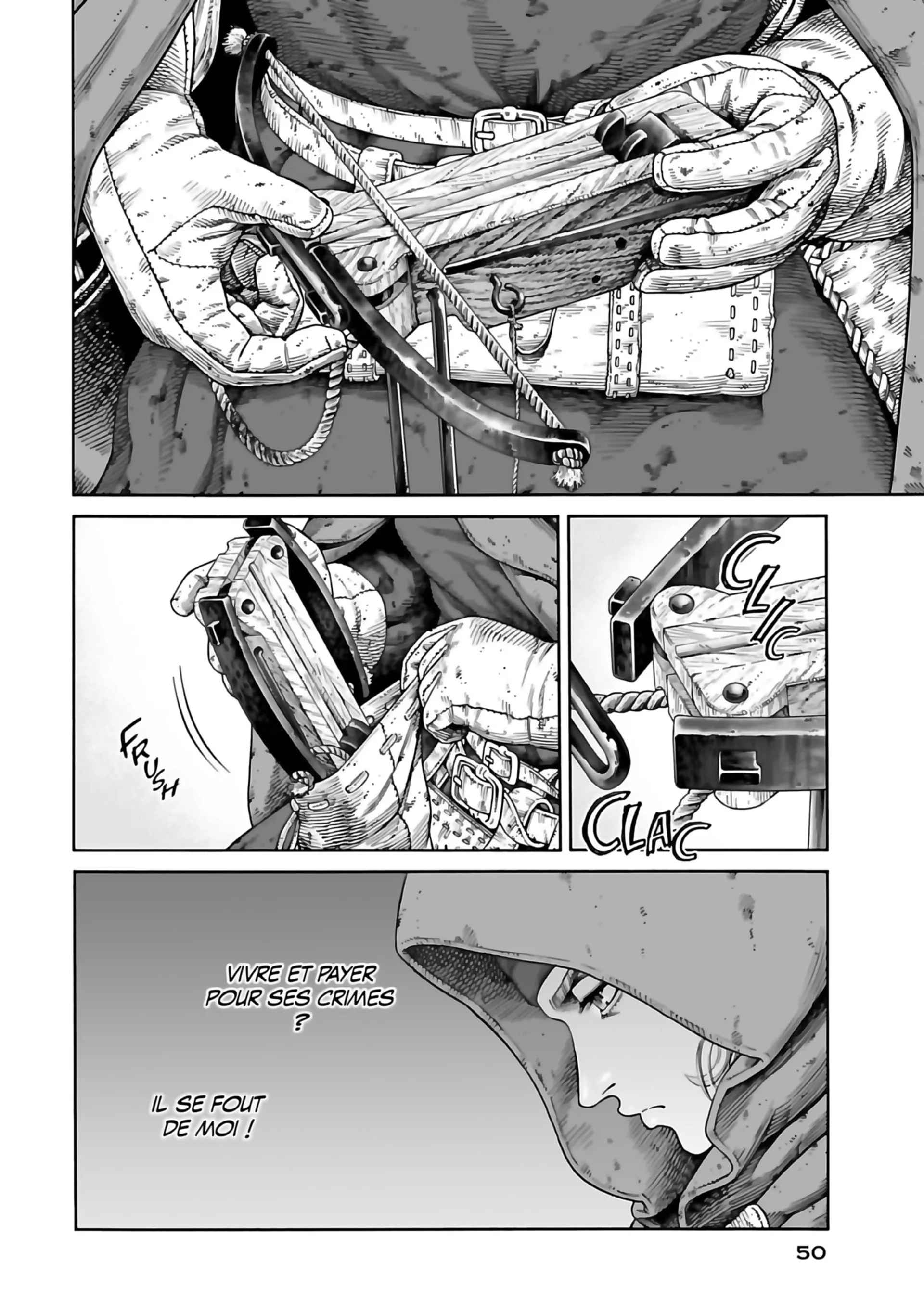 Read Vinland Saga (FR) Manga Online