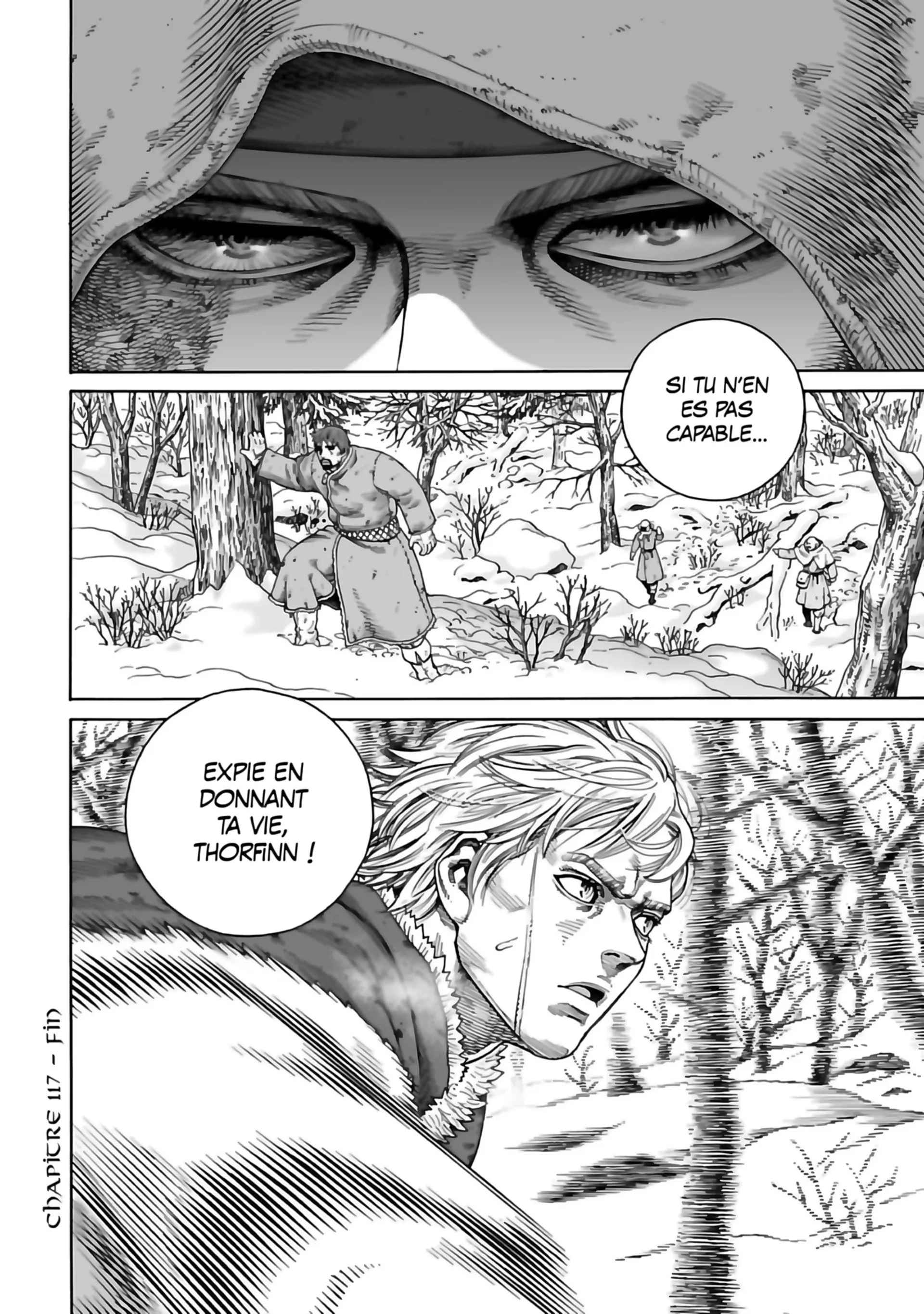 Read Vinland Saga (FR) Manga Online