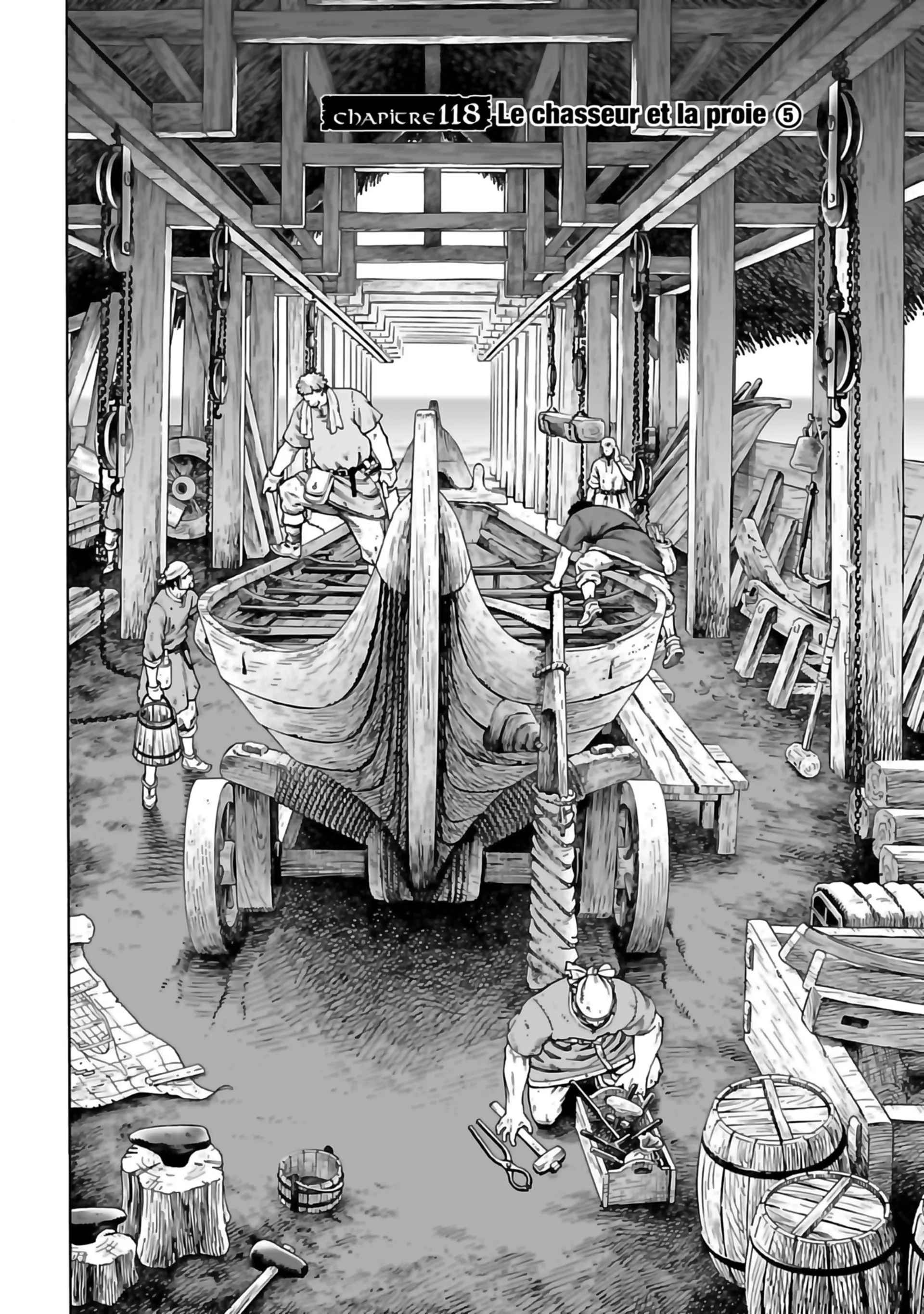 Read Vinland Saga (FR) Manga Online