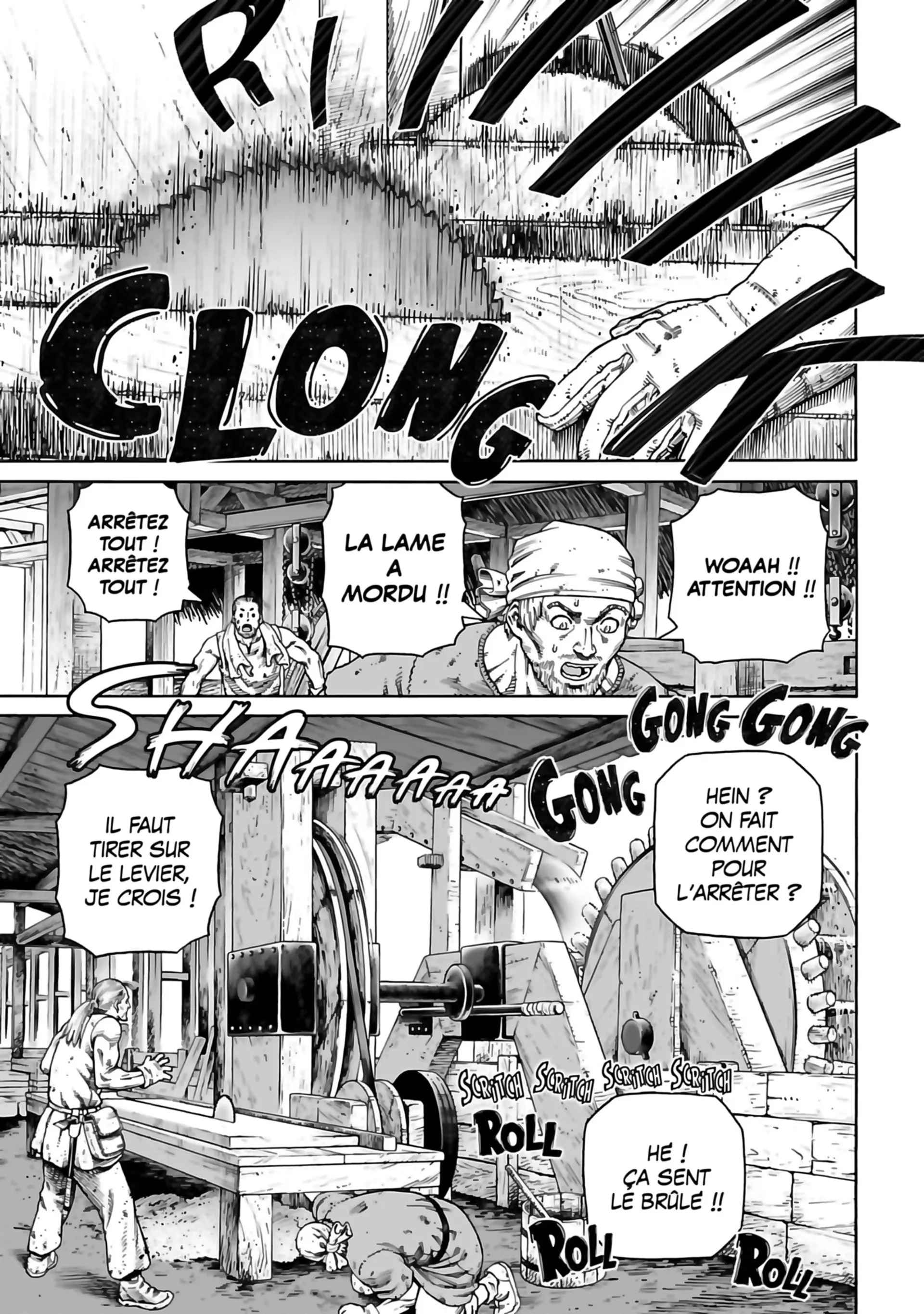Read Vinland Saga (FR) Manga Online