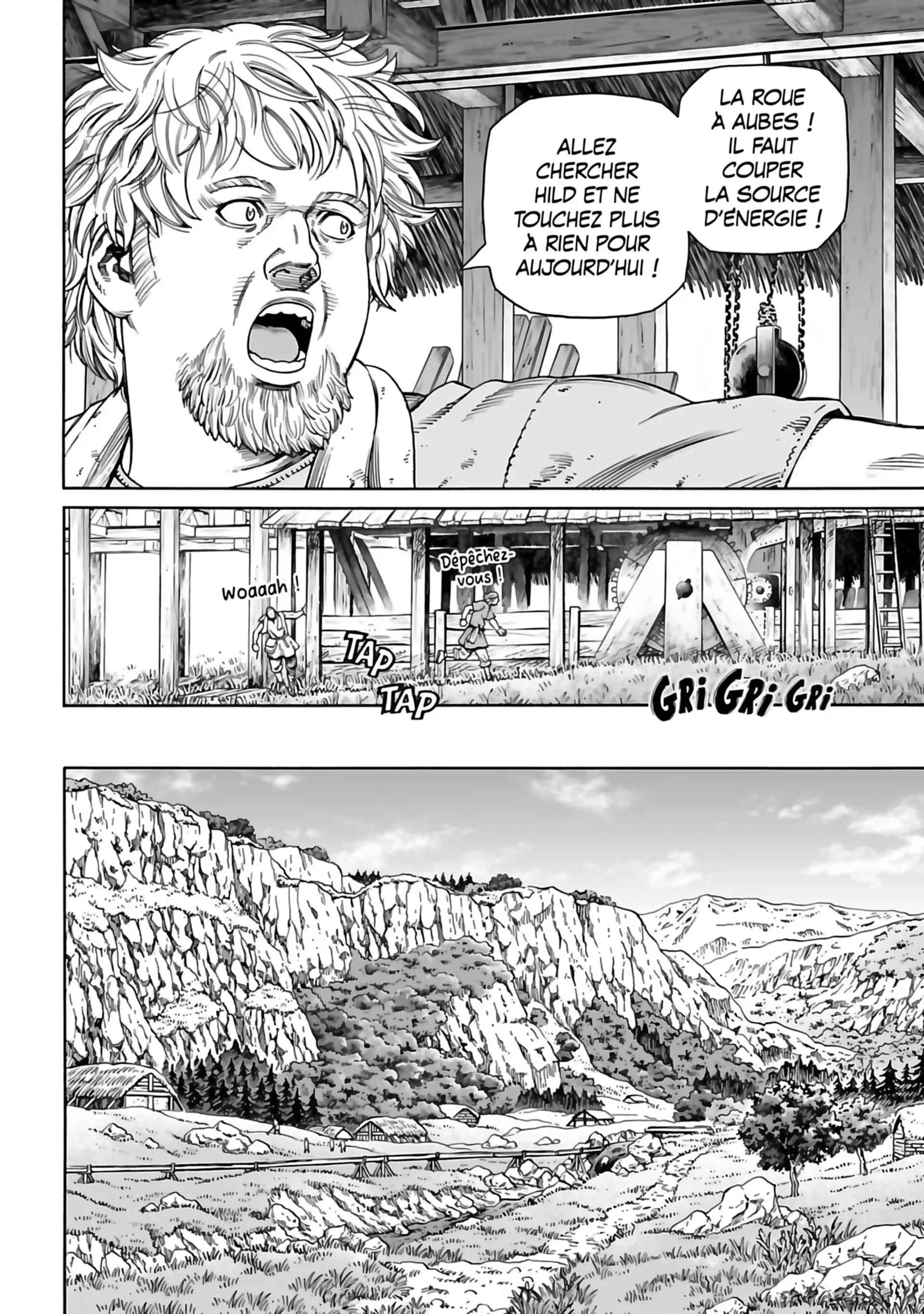 Read Vinland Saga (FR) Manga Online