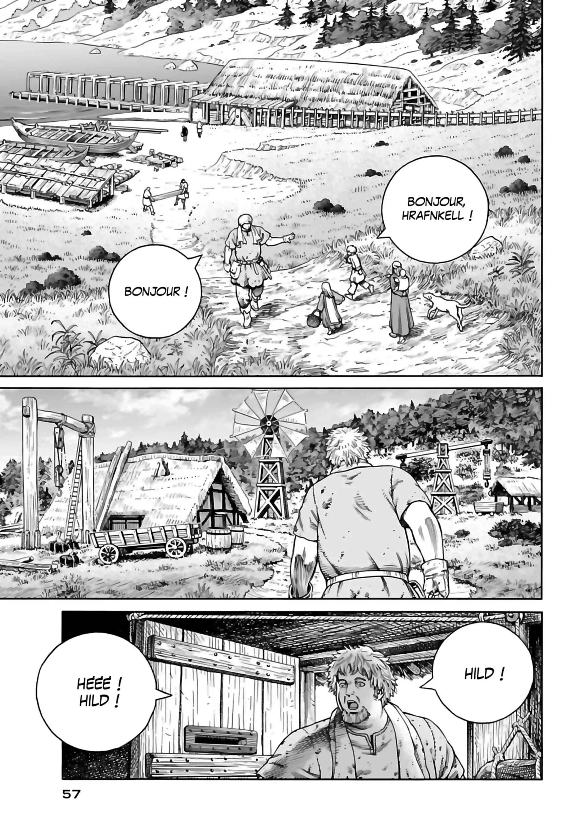 Read Vinland Saga (FR) Manga Online