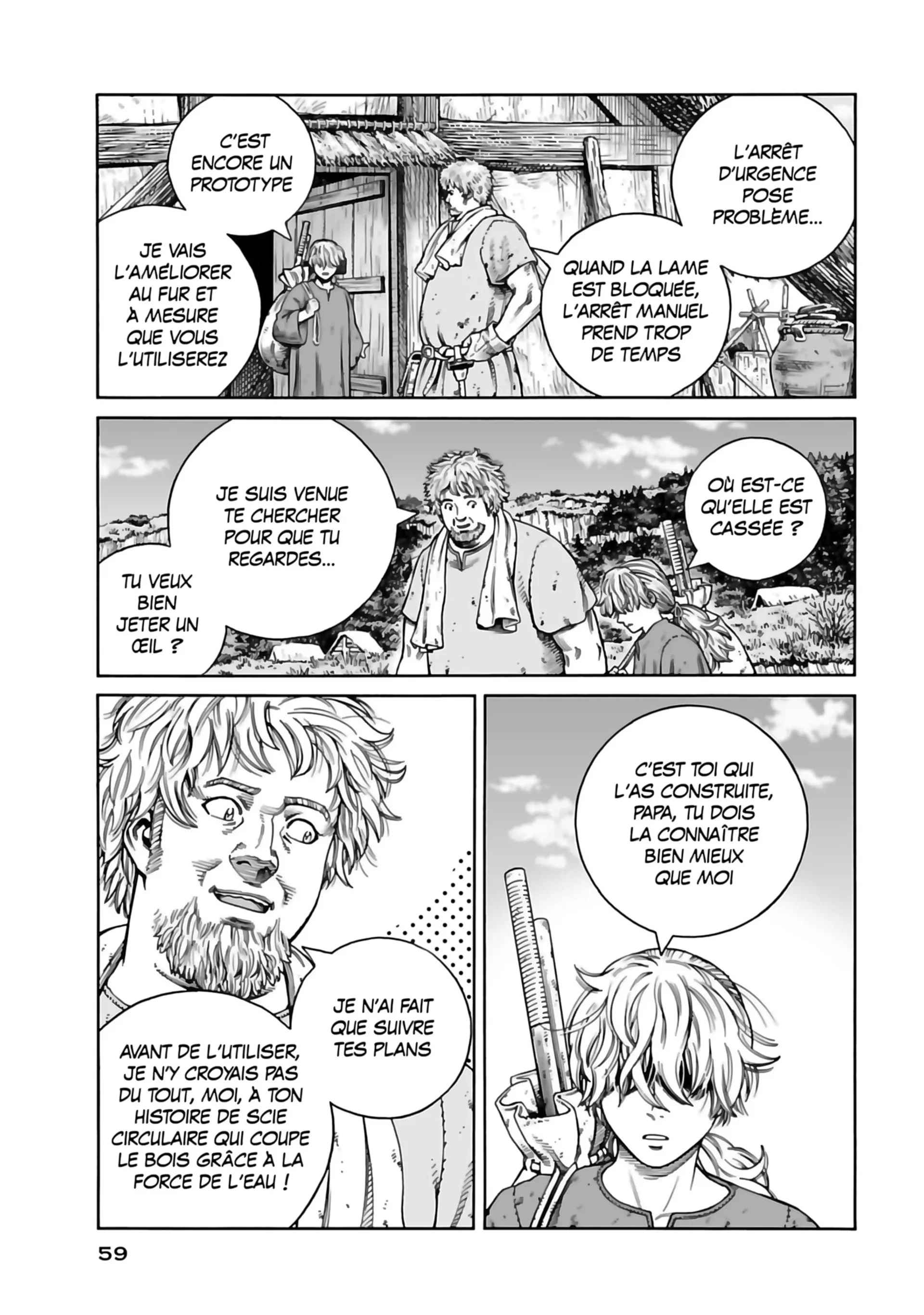 Read Vinland Saga (FR) Manga Online