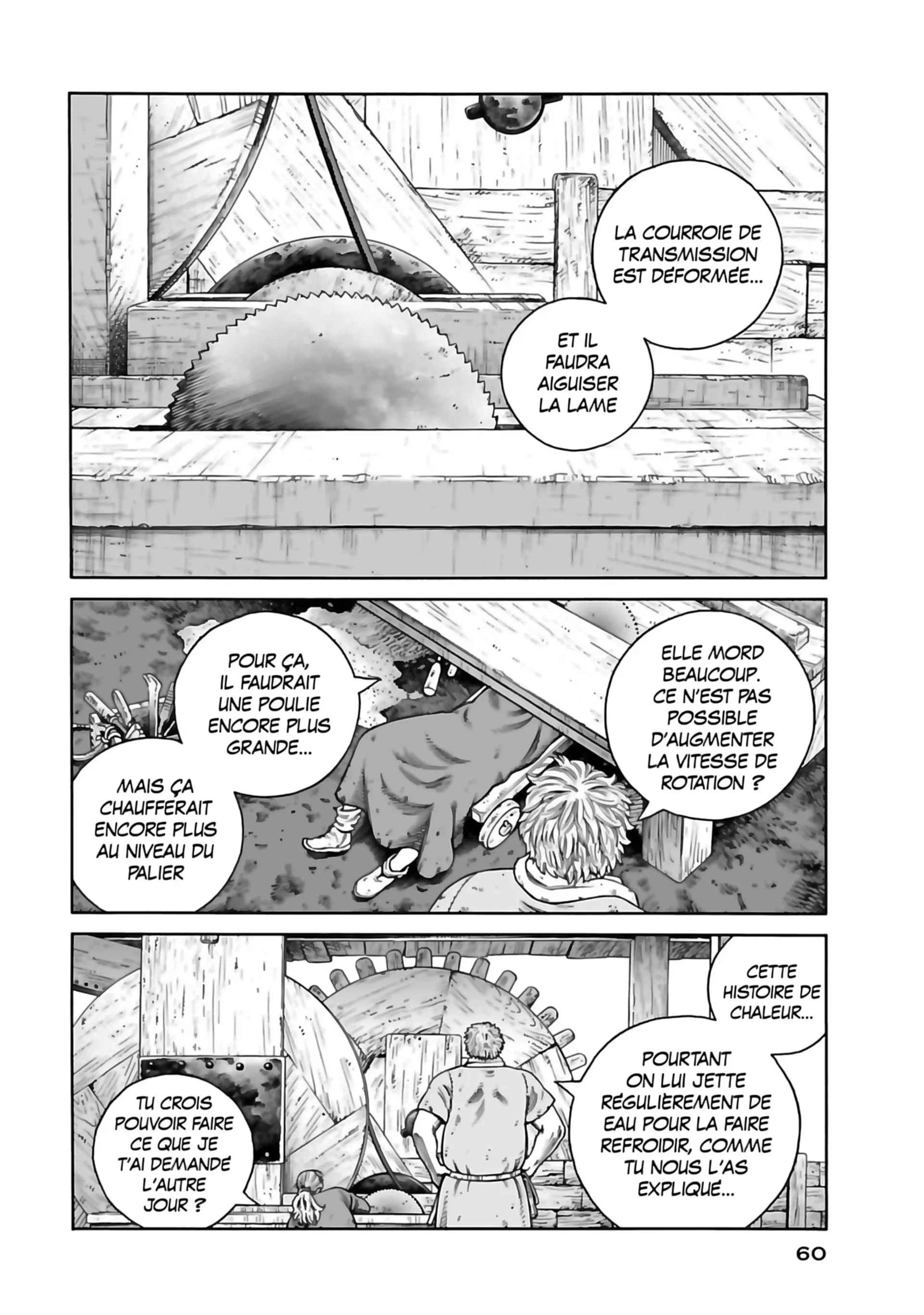 Read Vinland Saga (FR) Manga Online