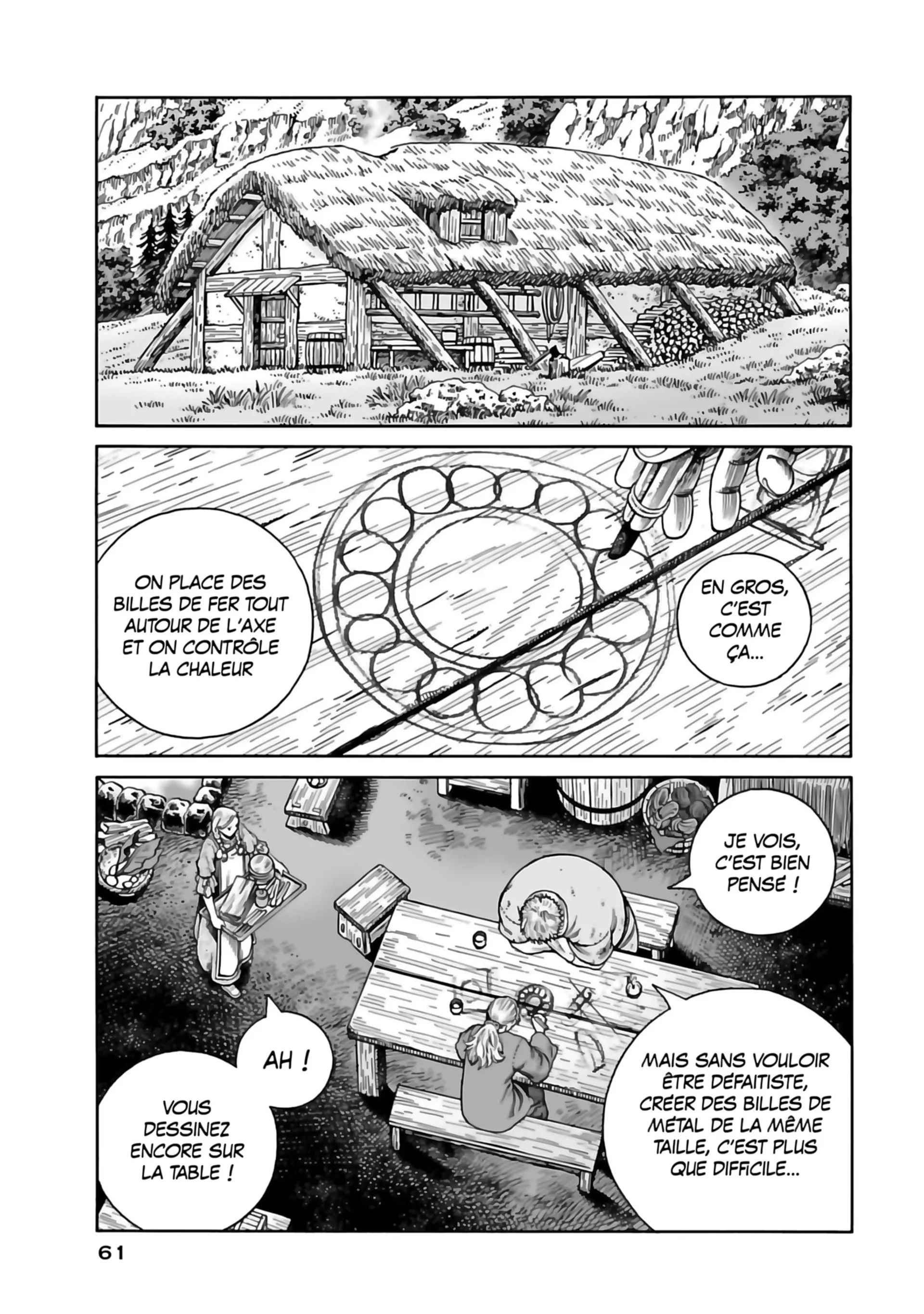 Read Vinland Saga (FR) Manga Online