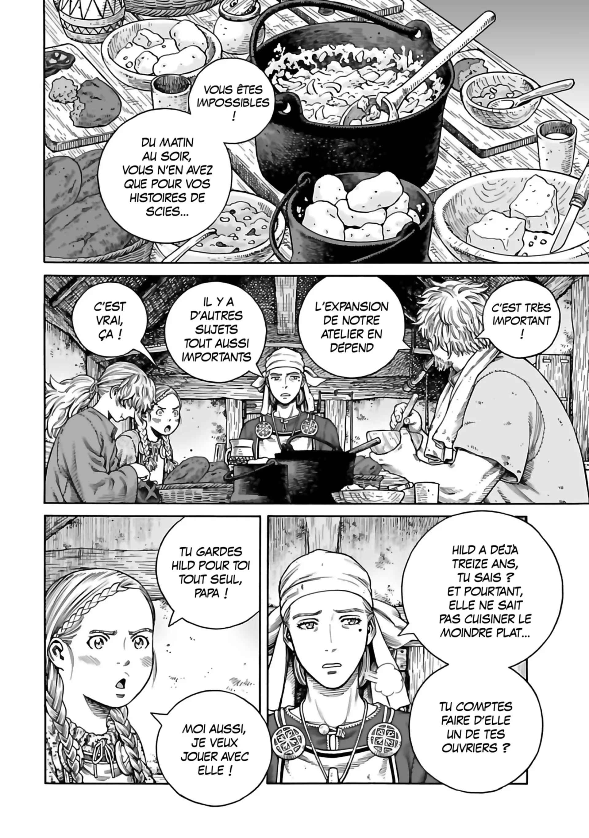 Read Vinland Saga (FR) Manga Online