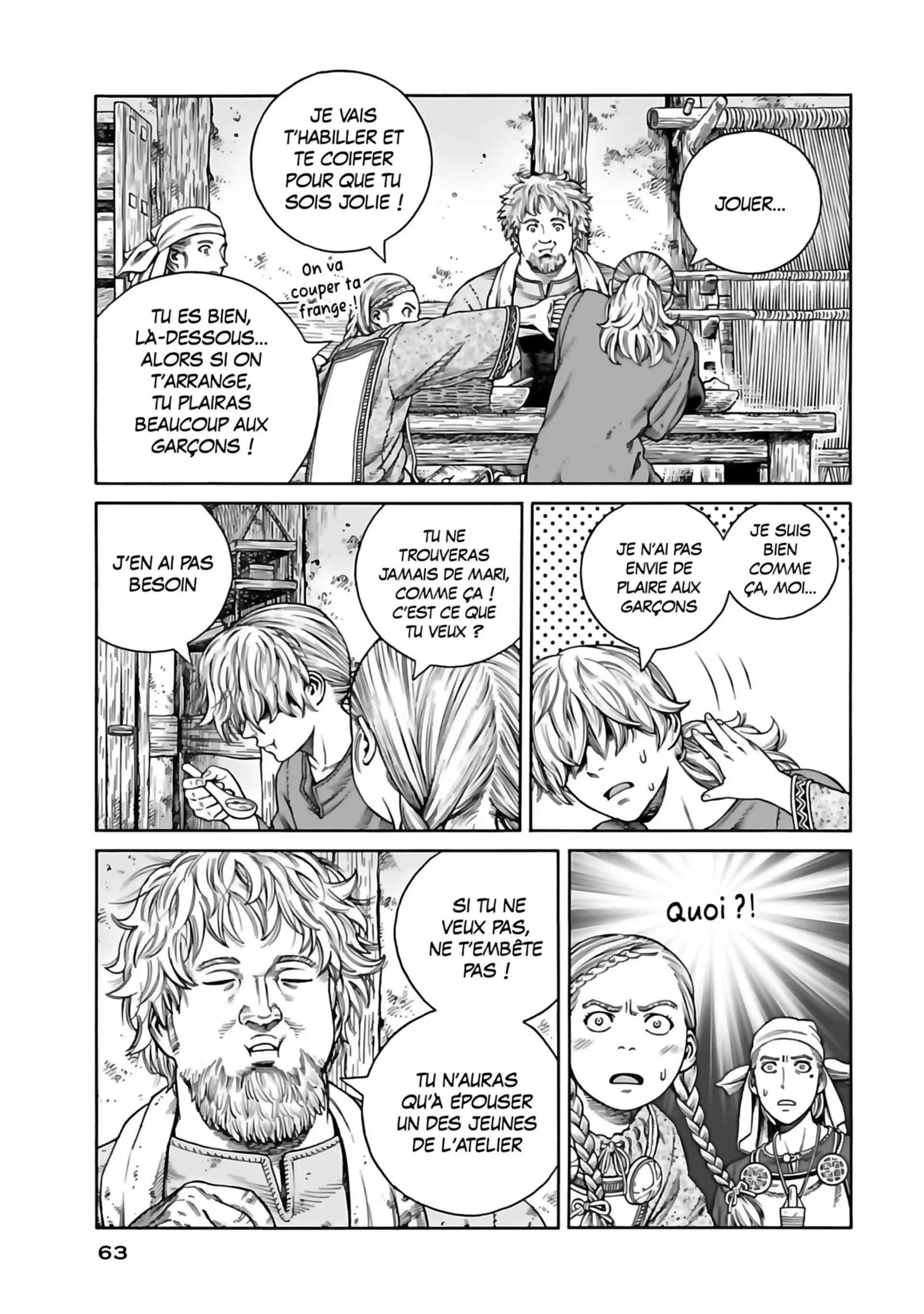 Read Vinland Saga (FR) Manga Online