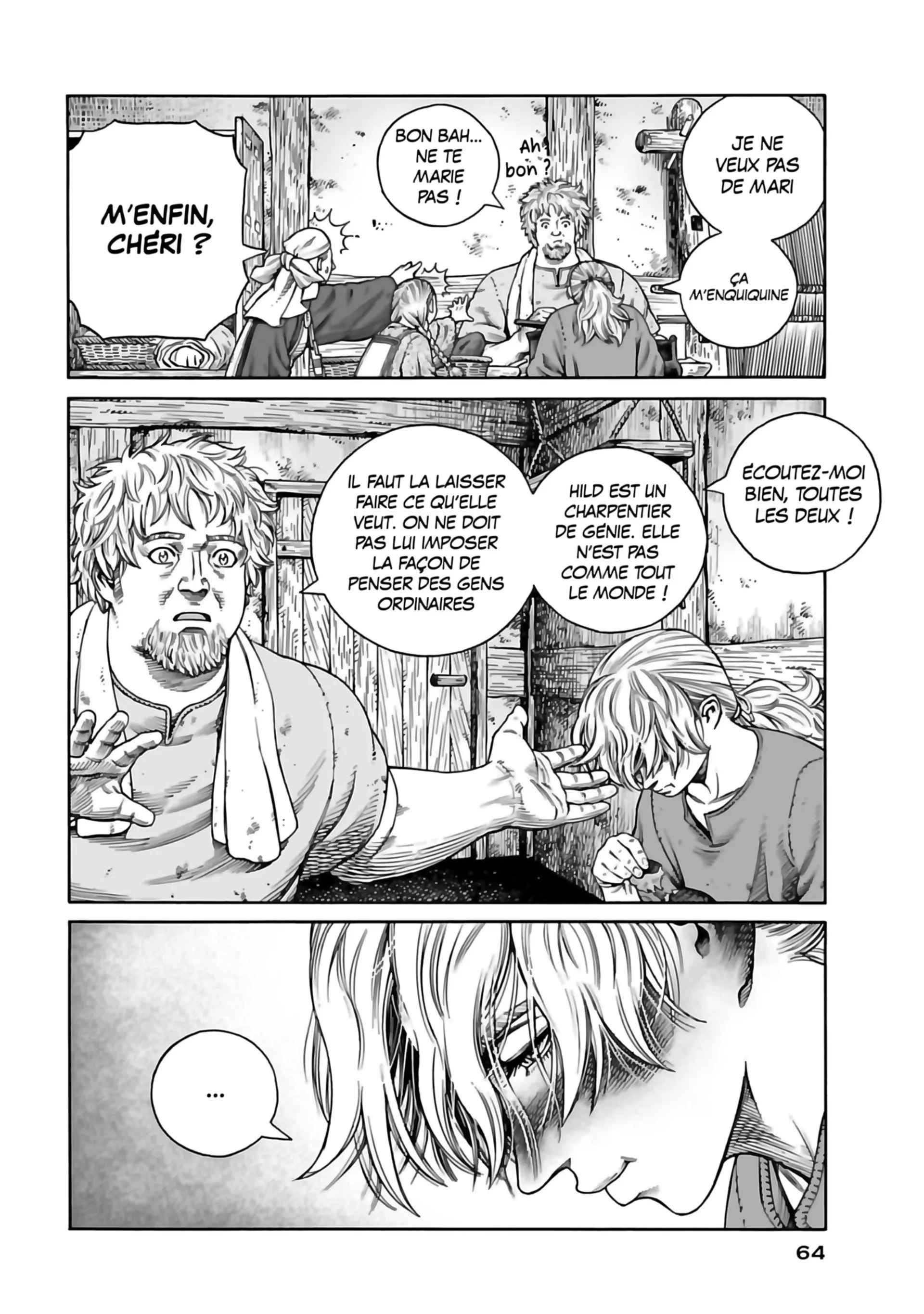 Read Vinland Saga (FR) Manga Online