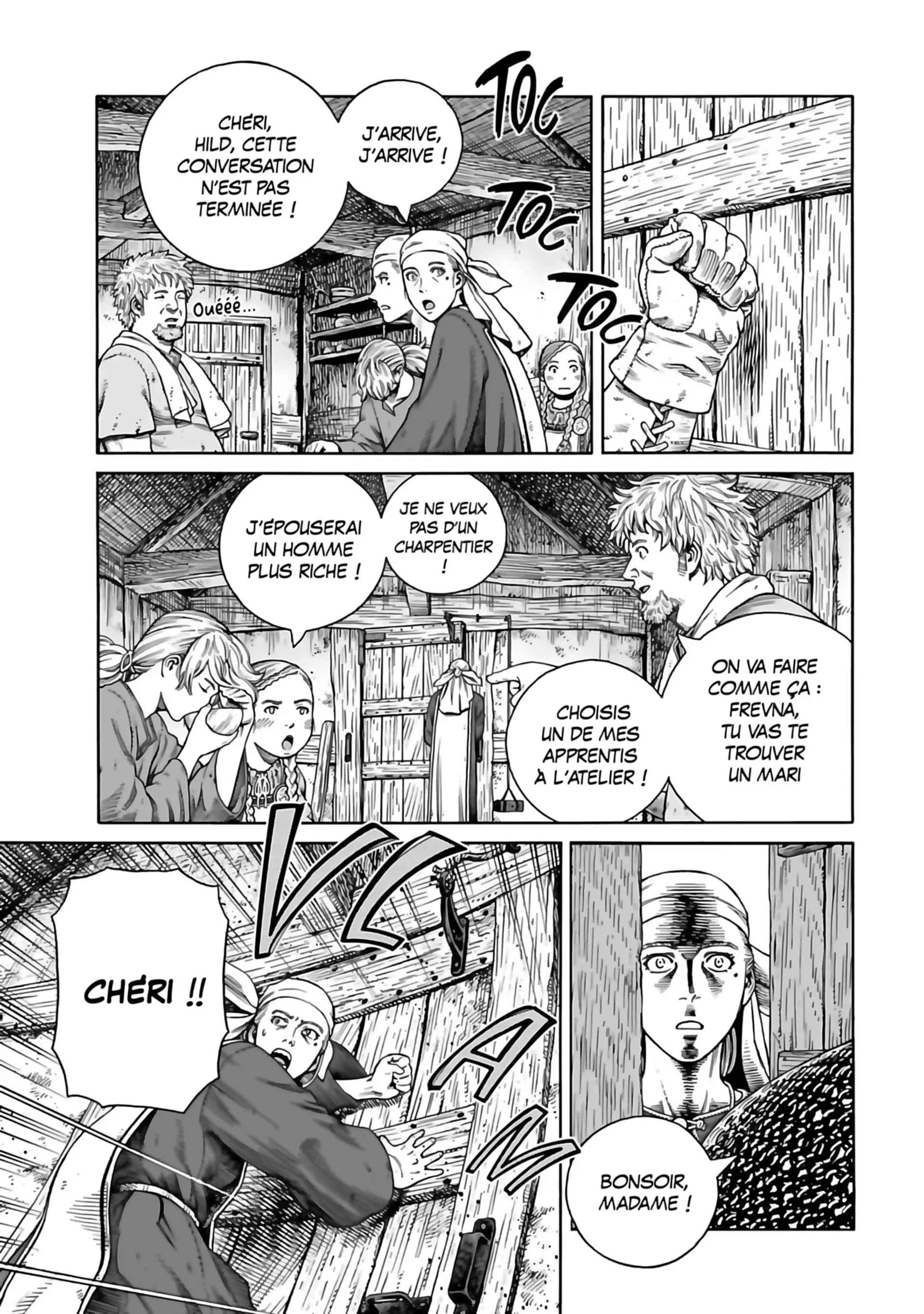 Read Vinland Saga (FR) Manga Online