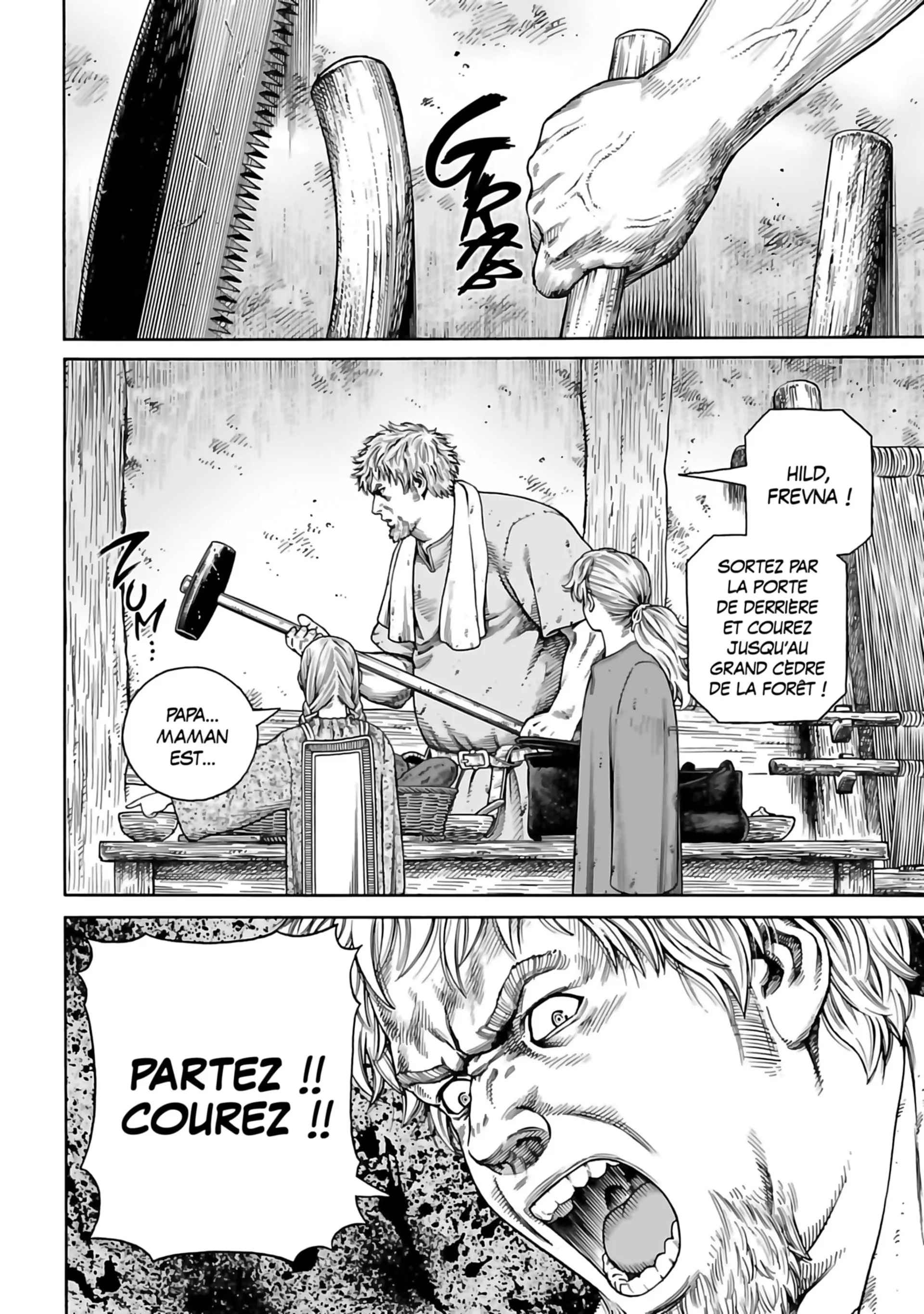 Read Vinland Saga (FR) Manga Online