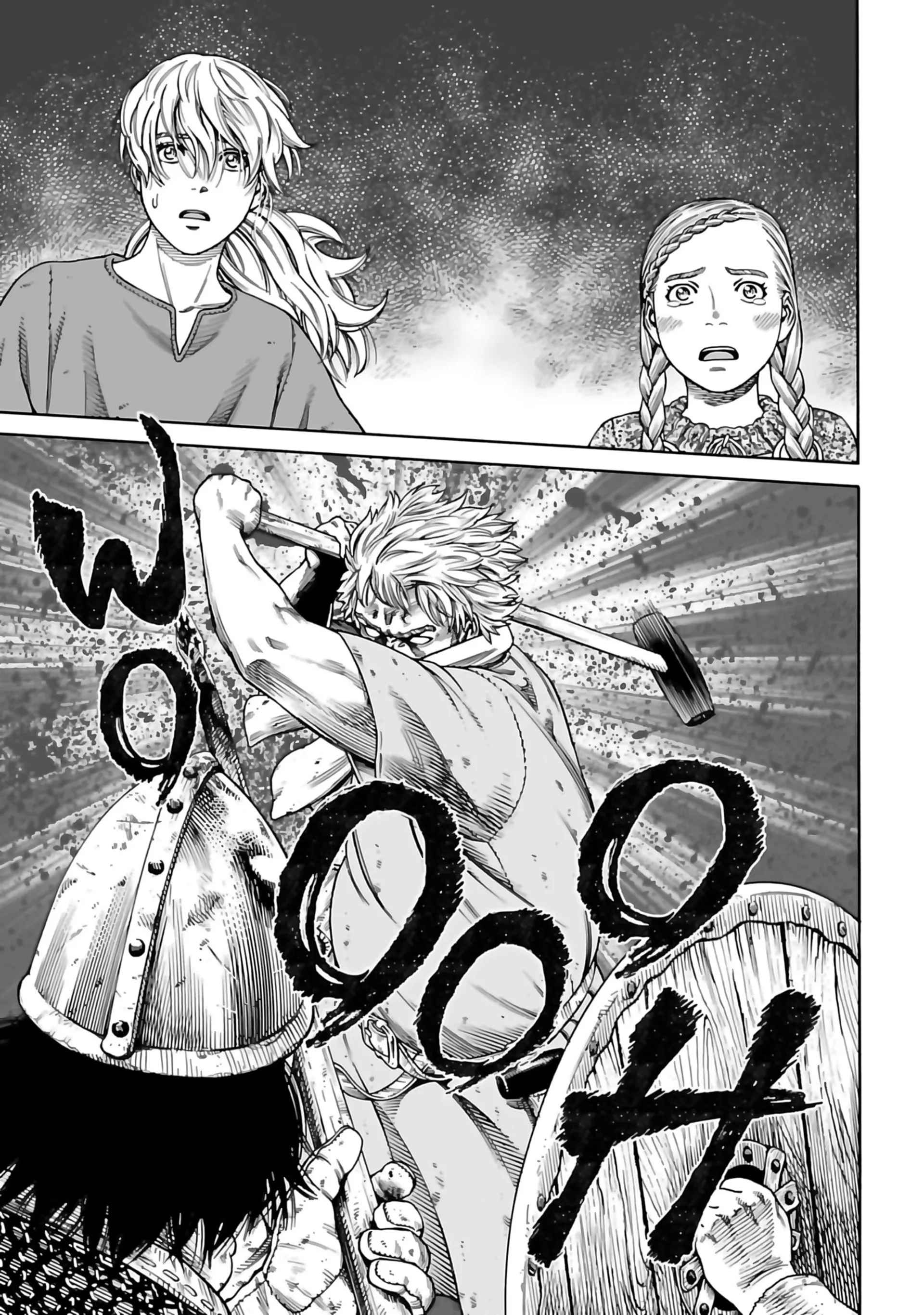 Read Vinland Saga (FR) Manga Online