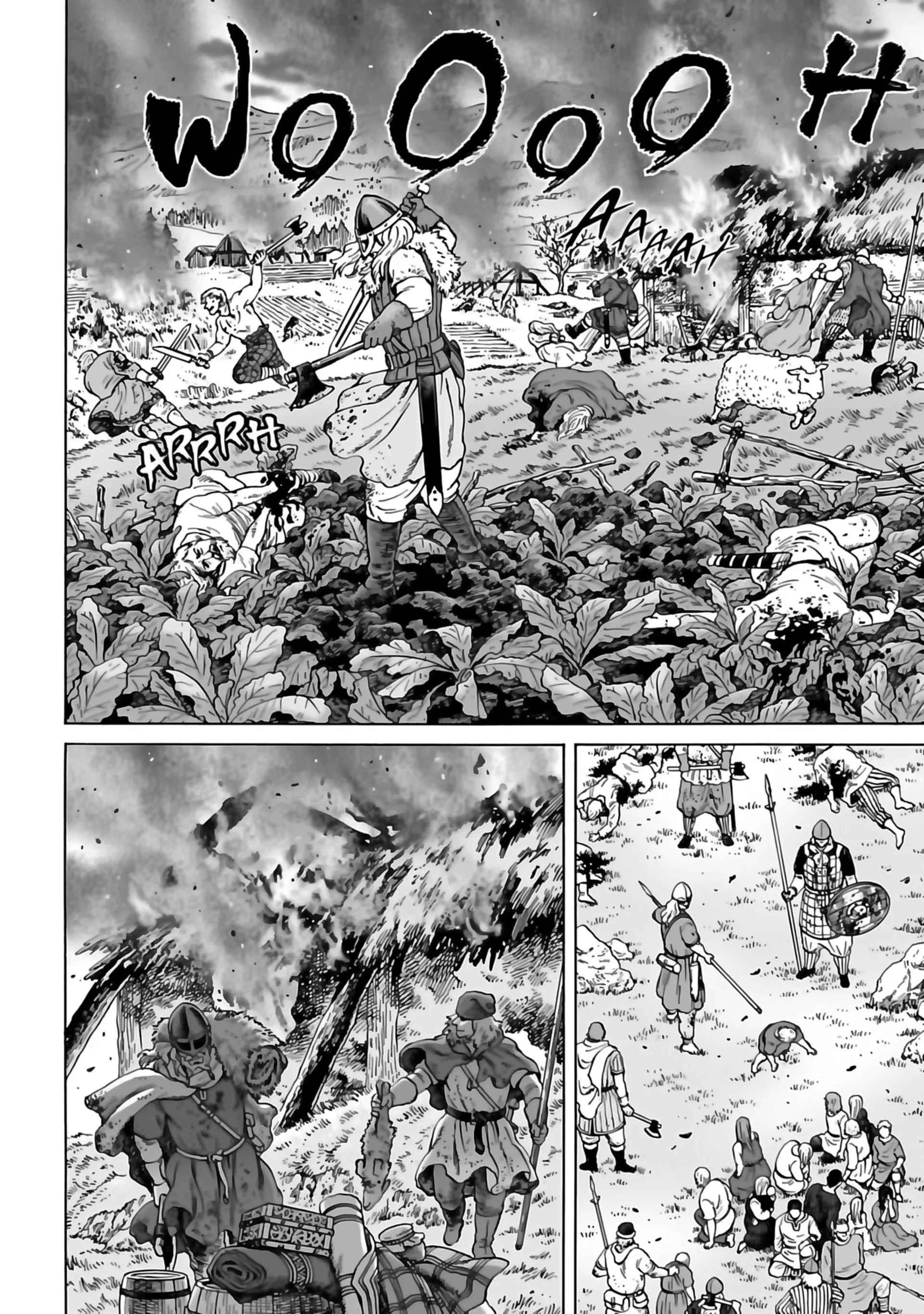Read Vinland Saga (FR) Manga Online