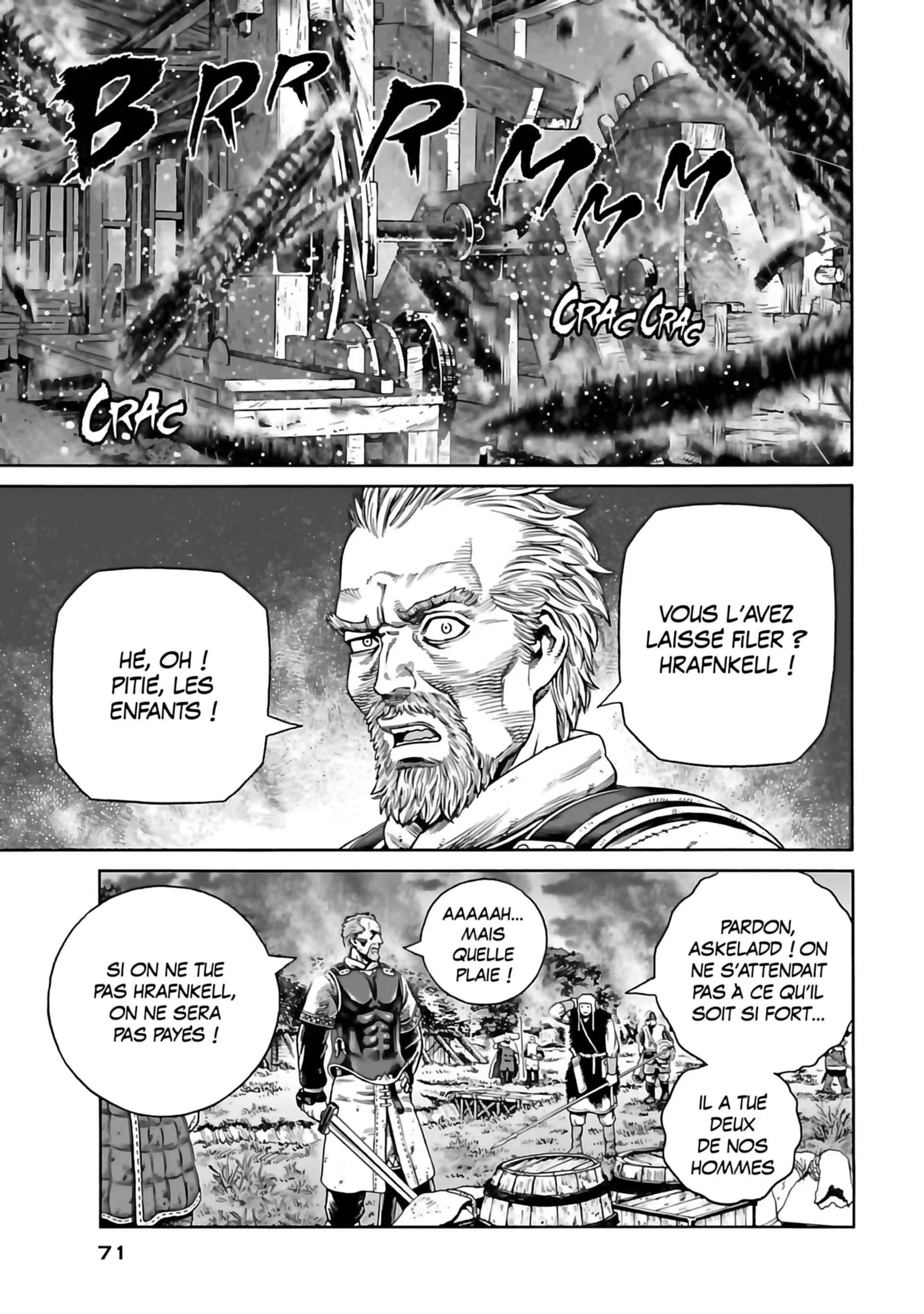 Read Vinland Saga (FR) Manga Online