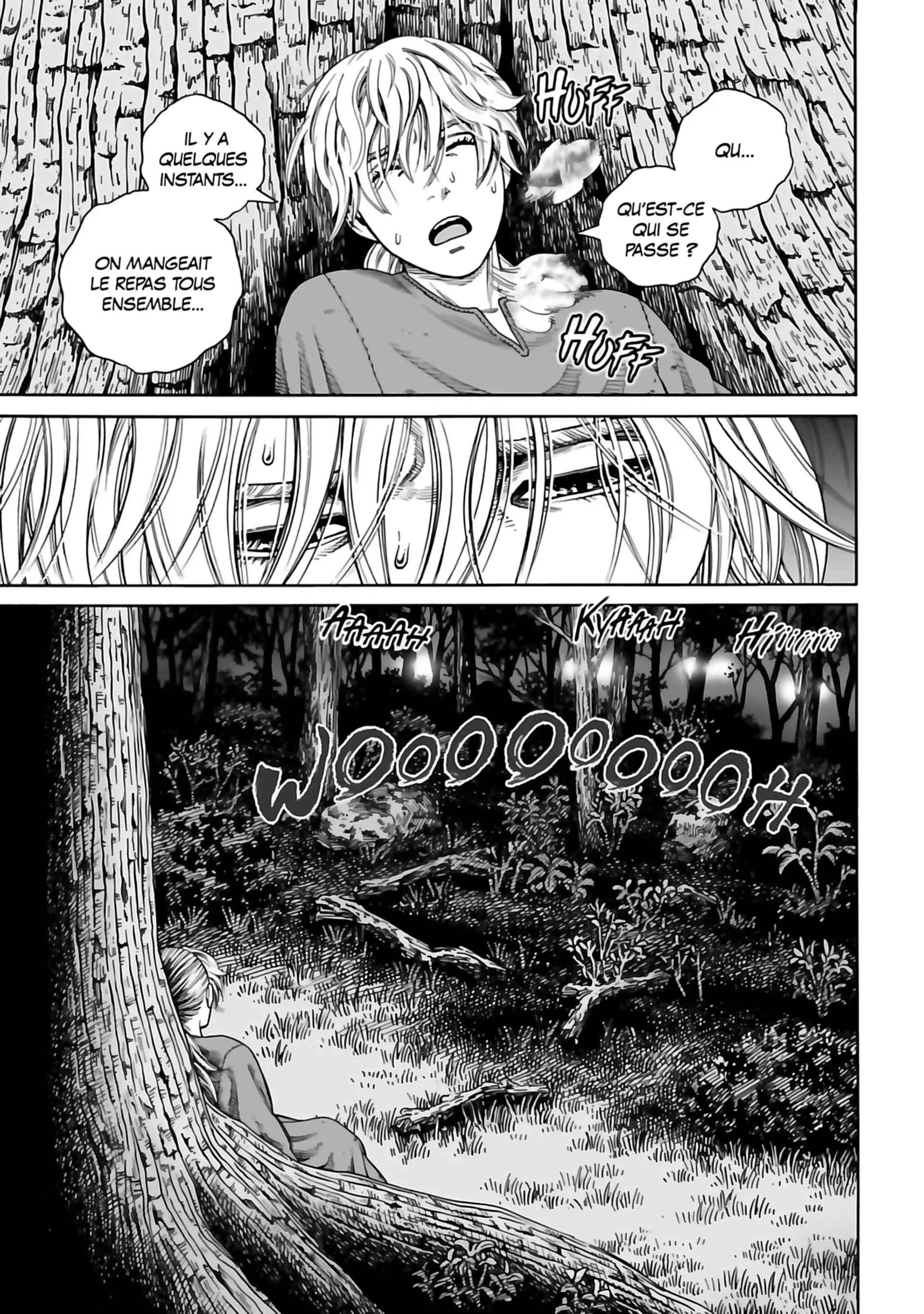 Read Vinland Saga (FR) Manga Online
