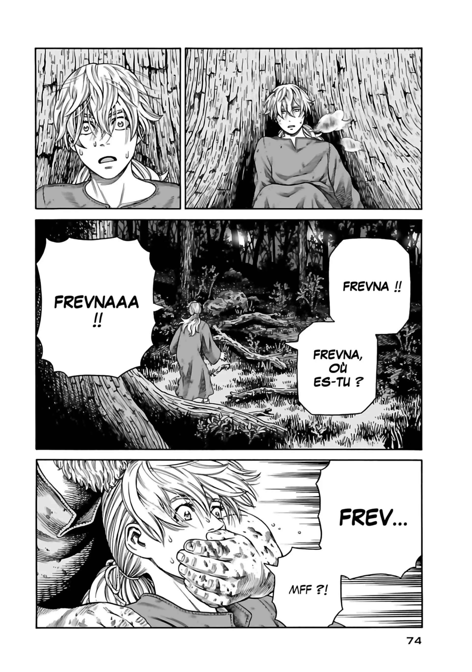 Read Vinland Saga (FR) Manga Online
