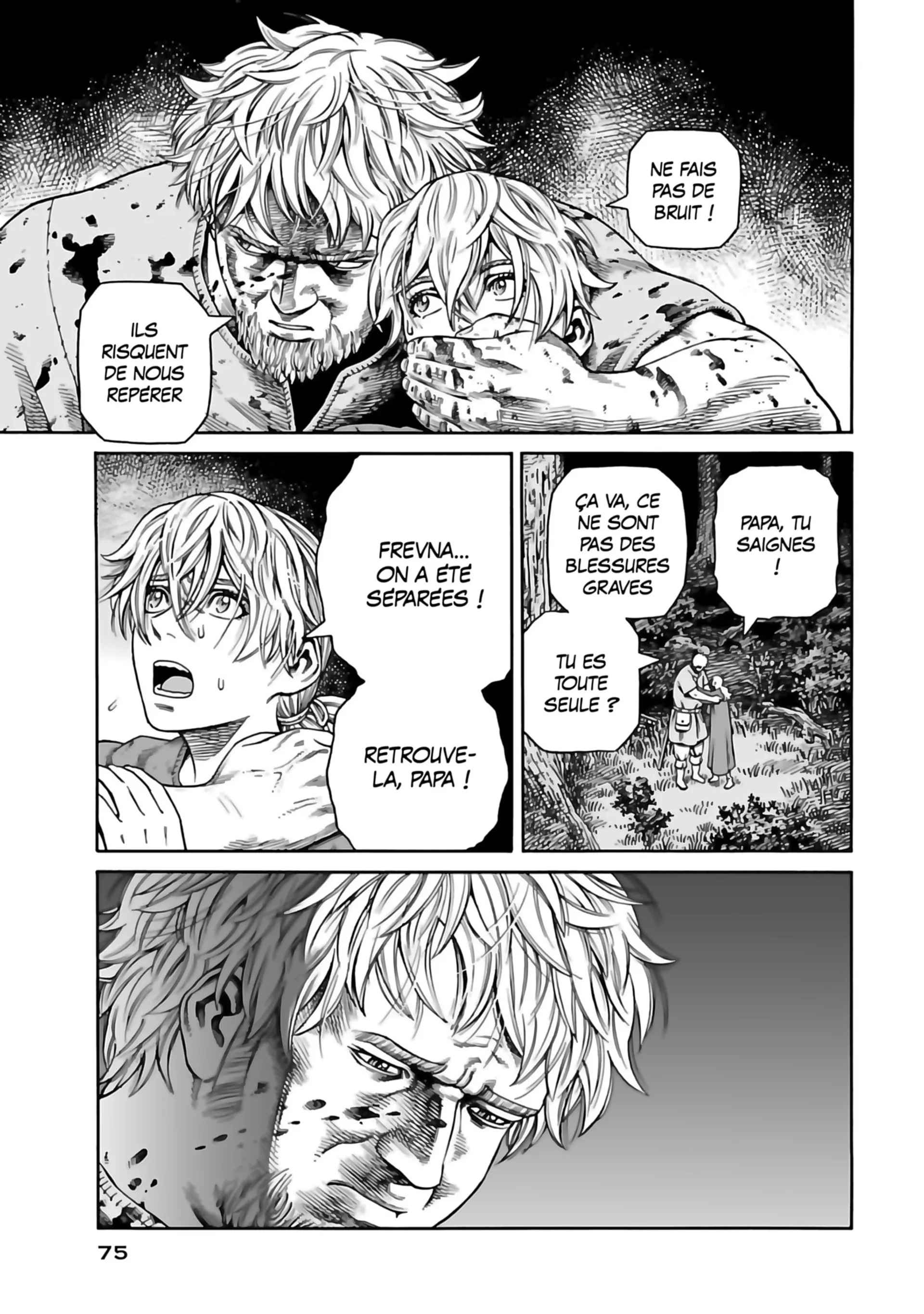 Read Vinland Saga (FR) Manga Online