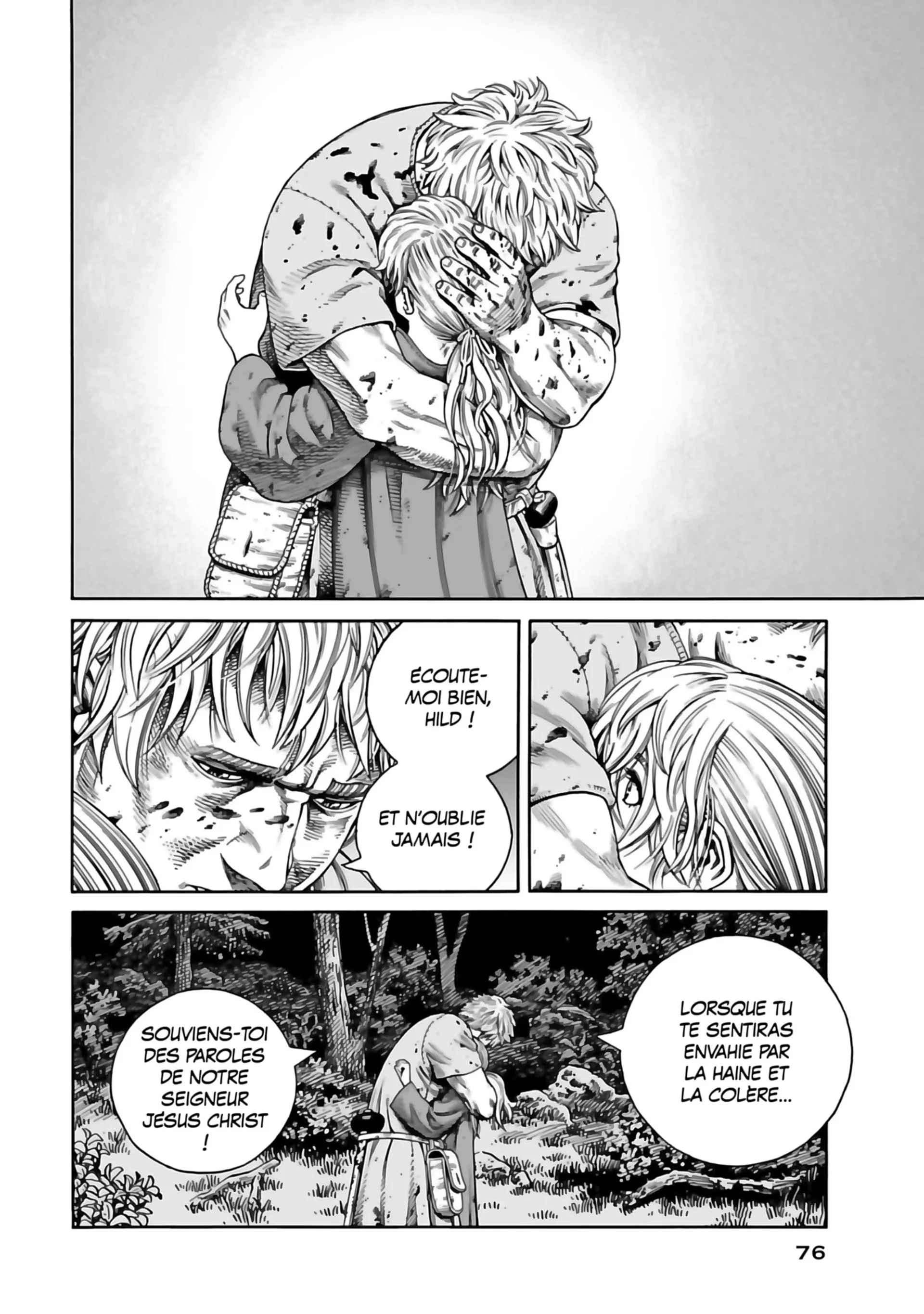 Read Vinland Saga (FR) Manga Online