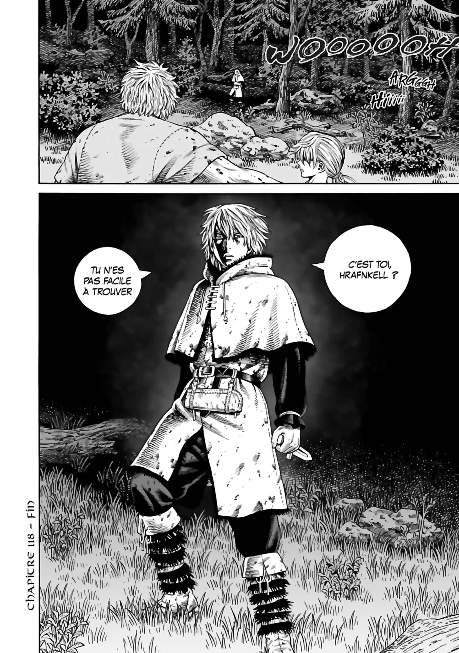 Read Vinland Saga (FR) Manga Online