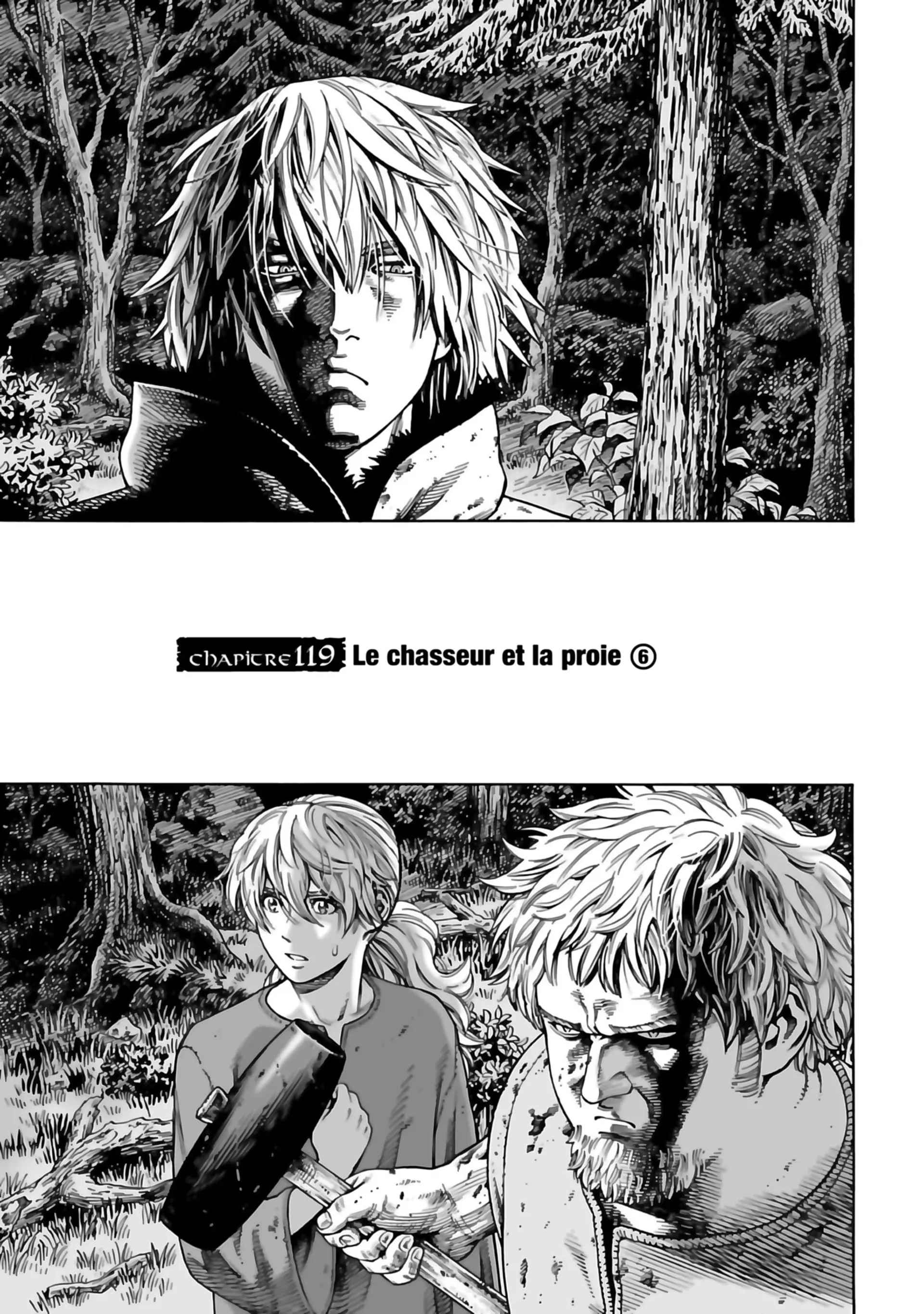 Read Vinland Saga (FR) Manga Online