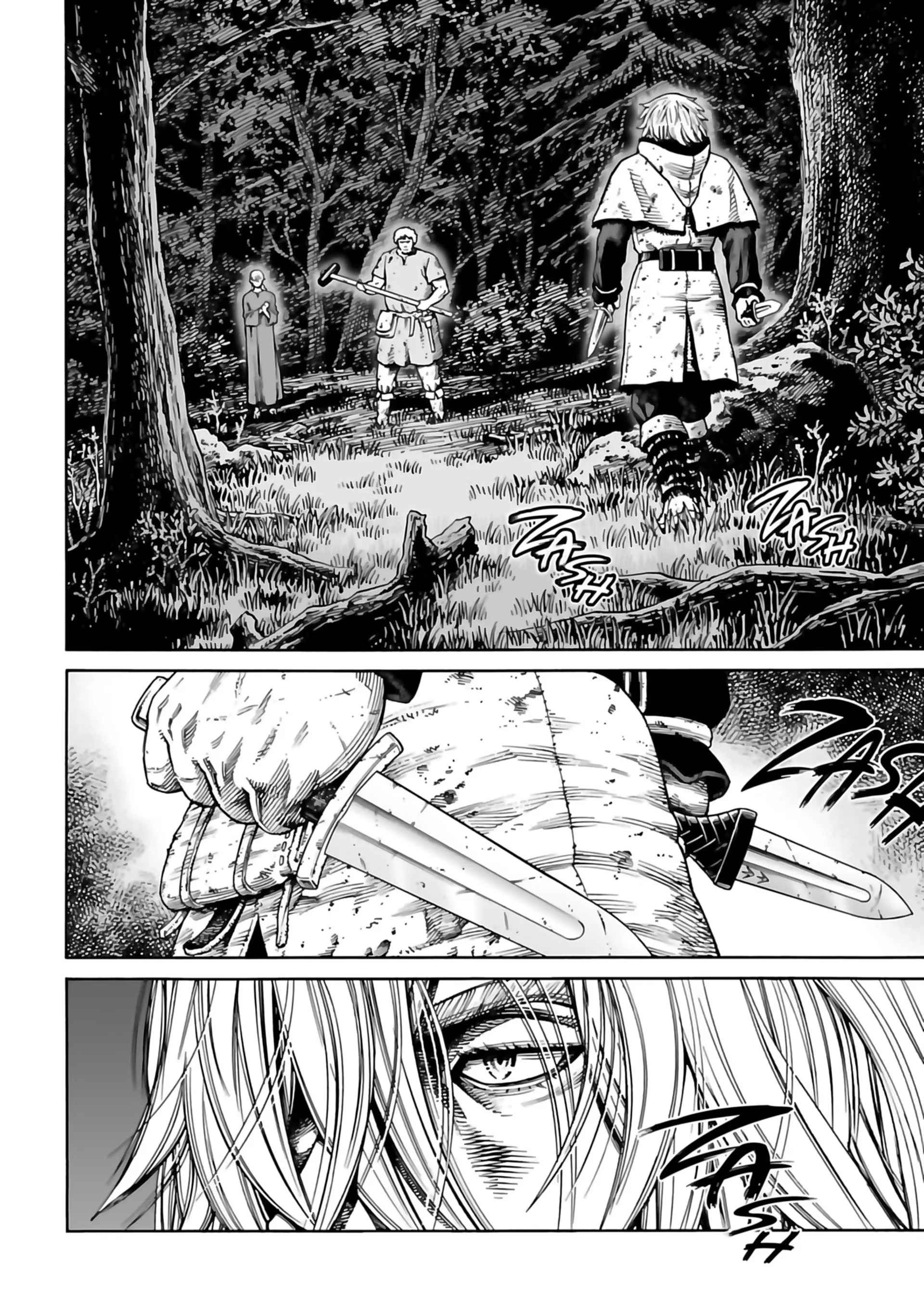 Read Vinland Saga (FR) Manga Online