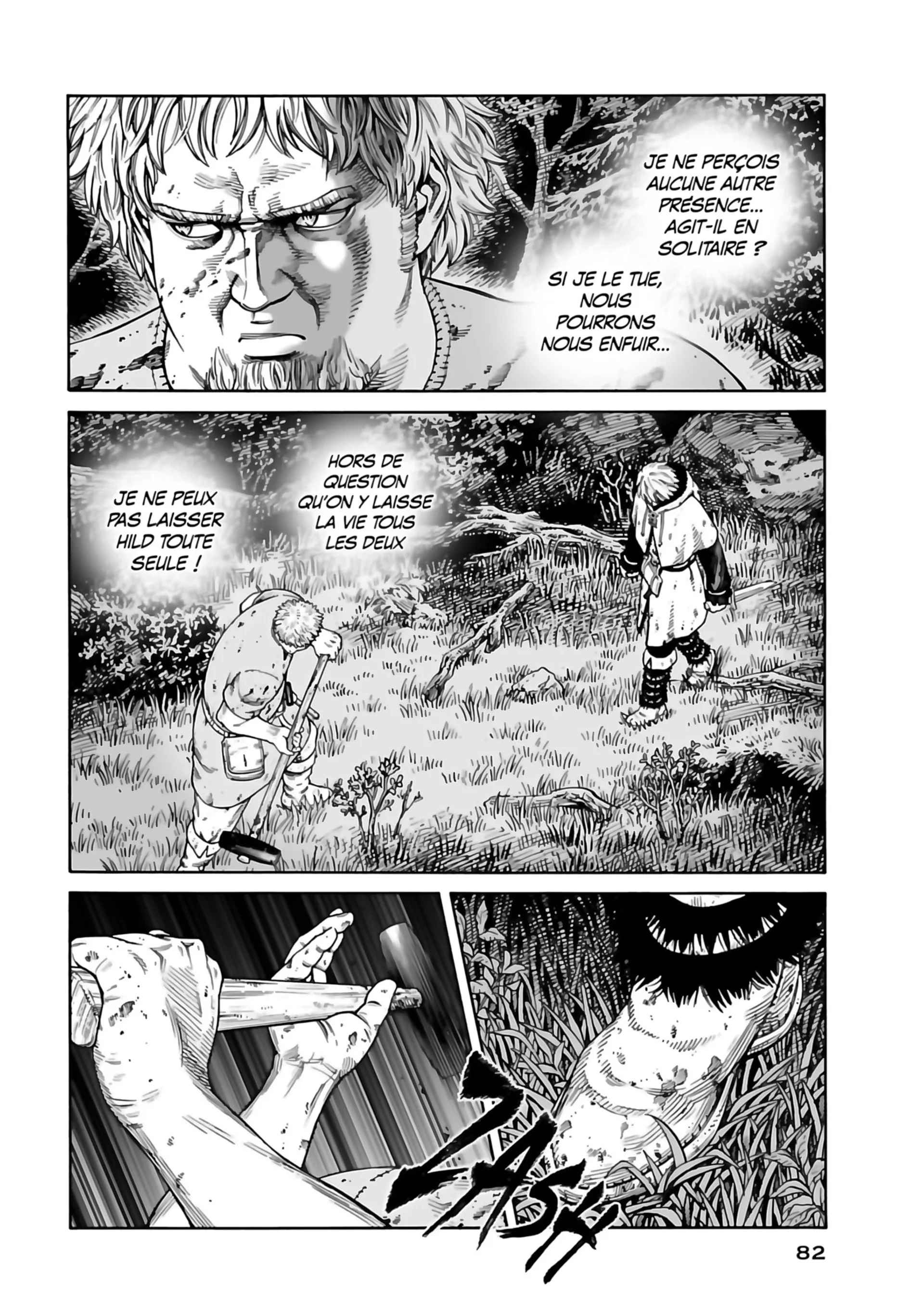 Read Vinland Saga (FR) Manga Online