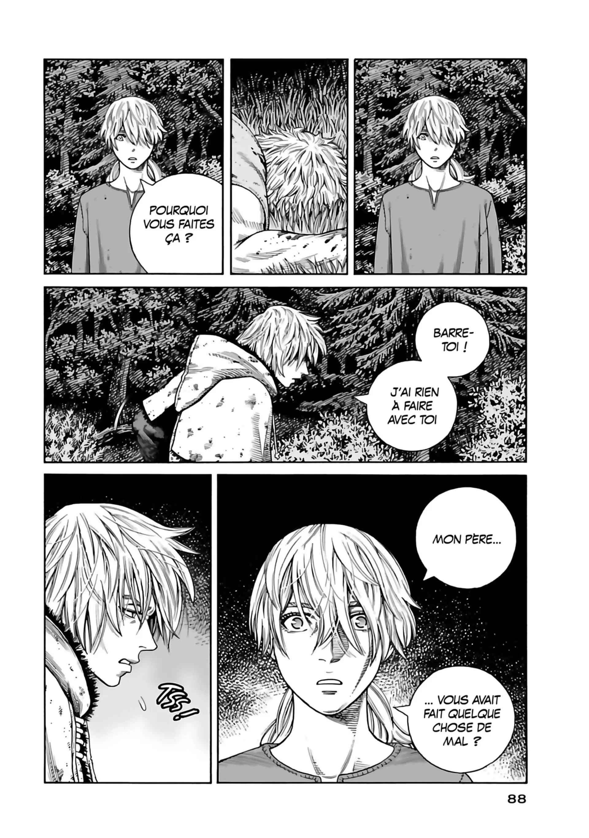Read Vinland Saga (FR) Manga Online