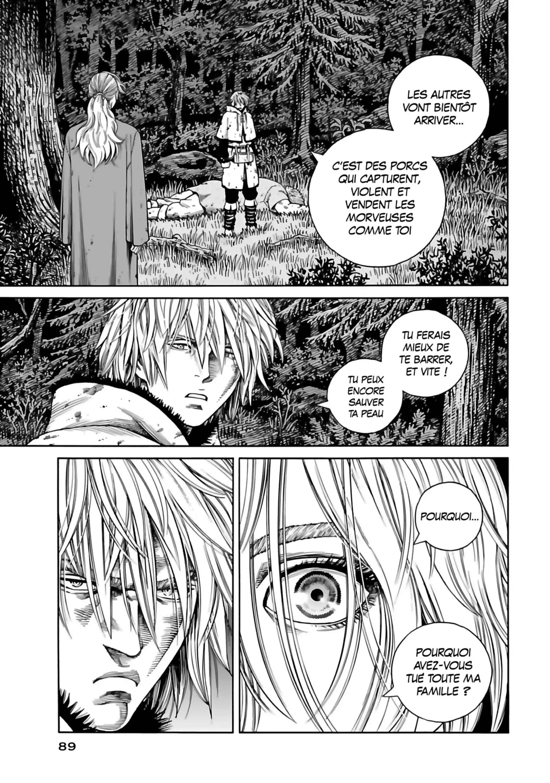 Read Vinland Saga (FR) Manga Online