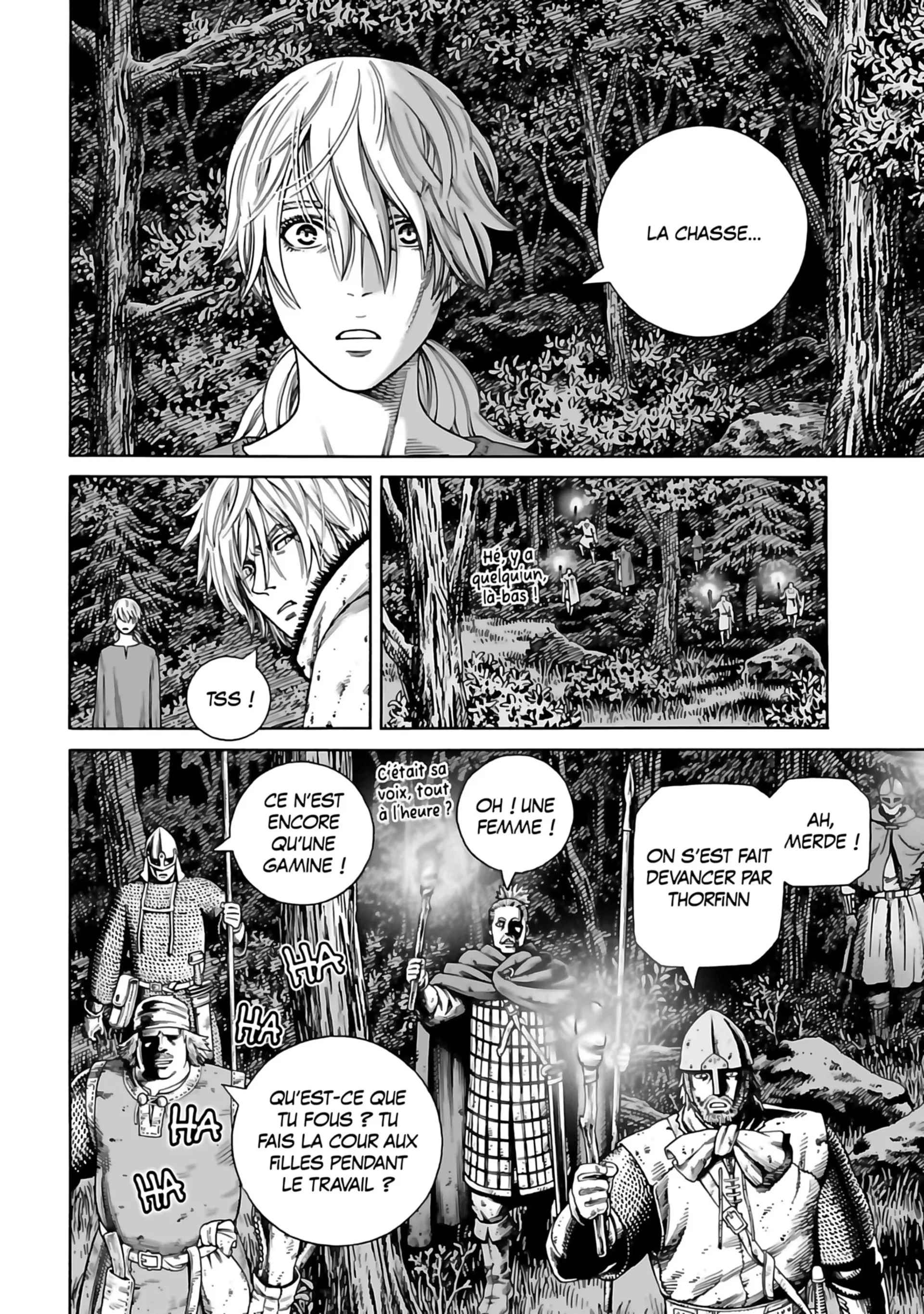 Read Vinland Saga (FR) Manga Online
