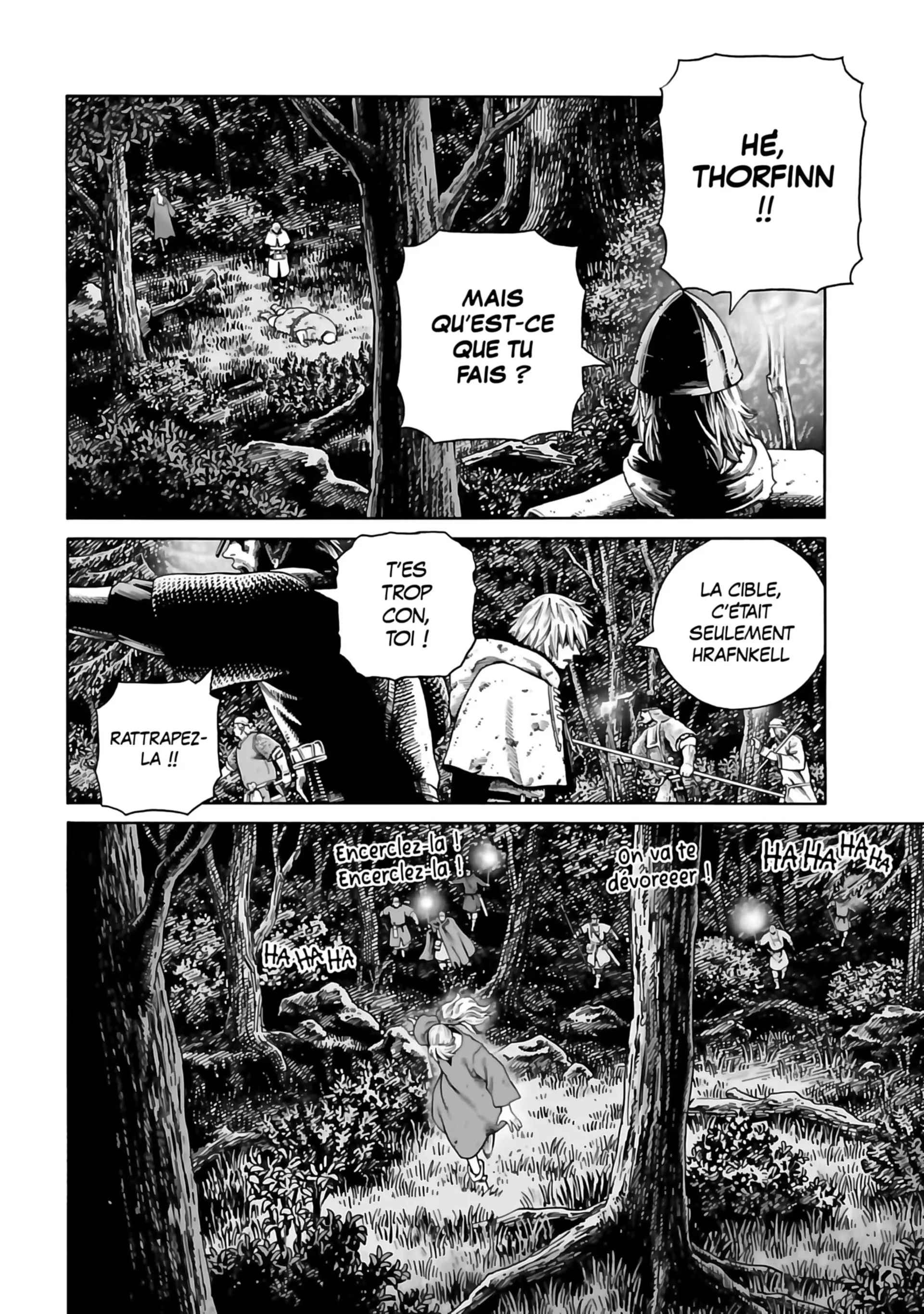 Read Vinland Saga (FR) Manga Online