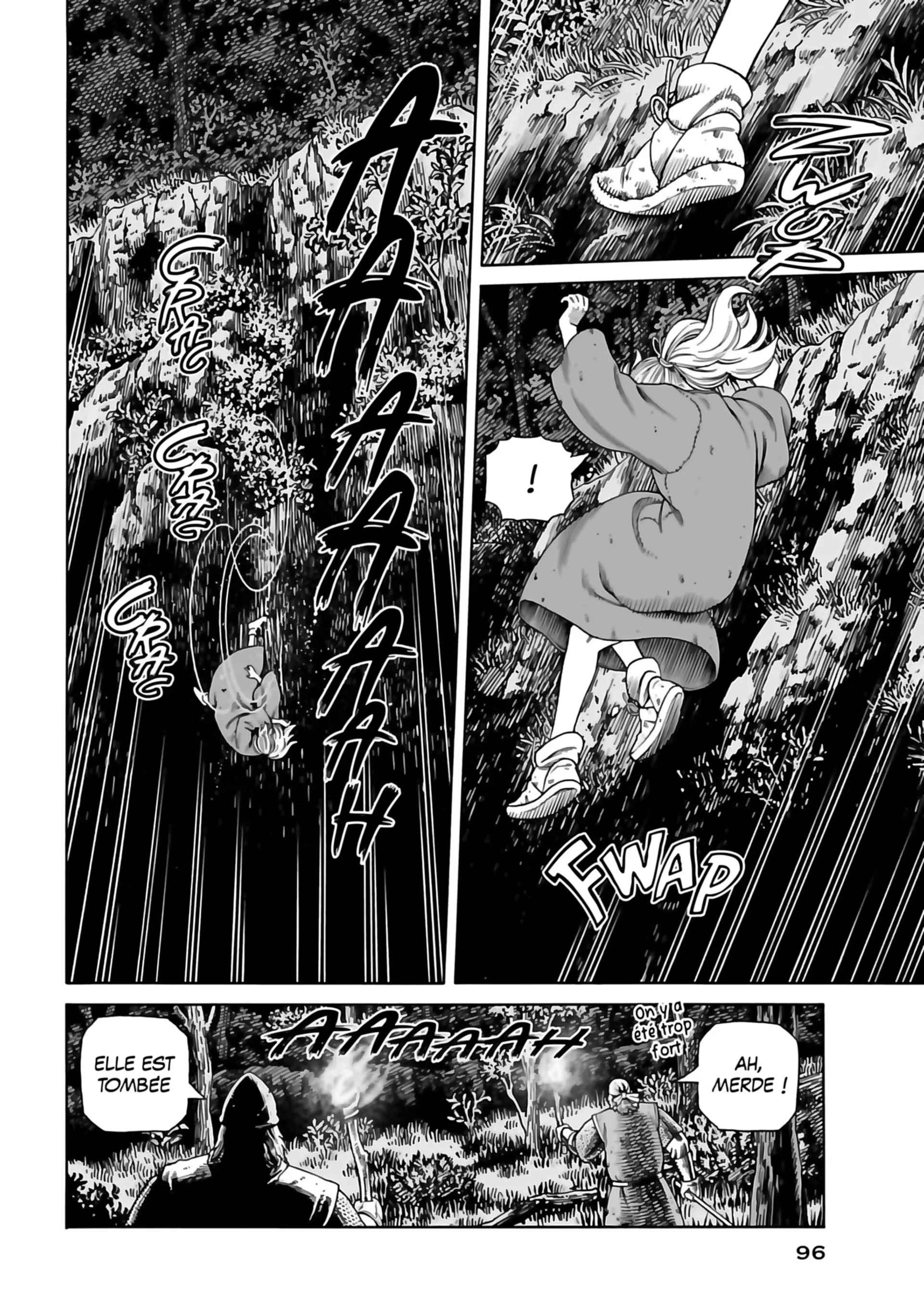 Read Vinland Saga (FR) Manga Online