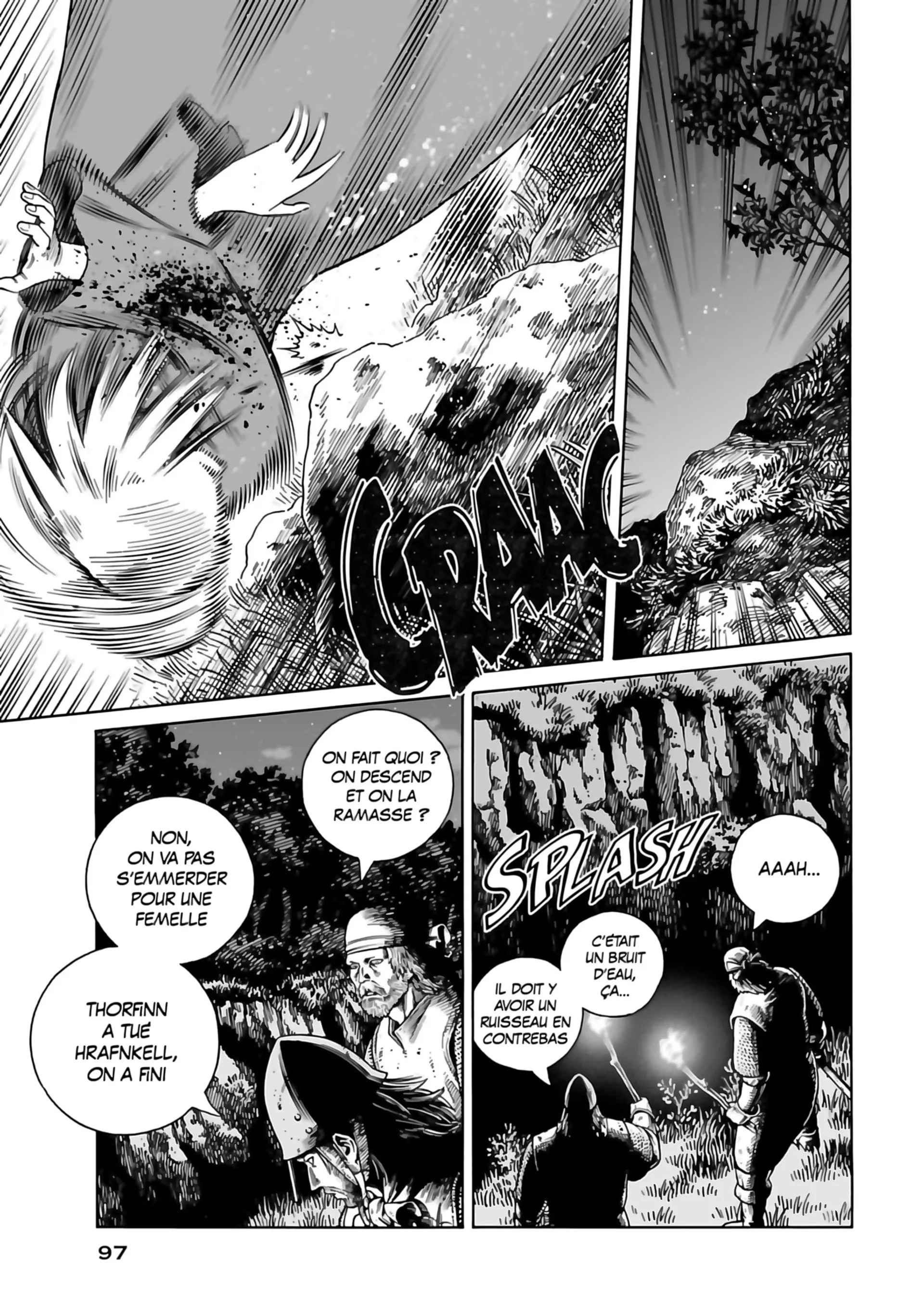 Read Vinland Saga (FR) Manga Online