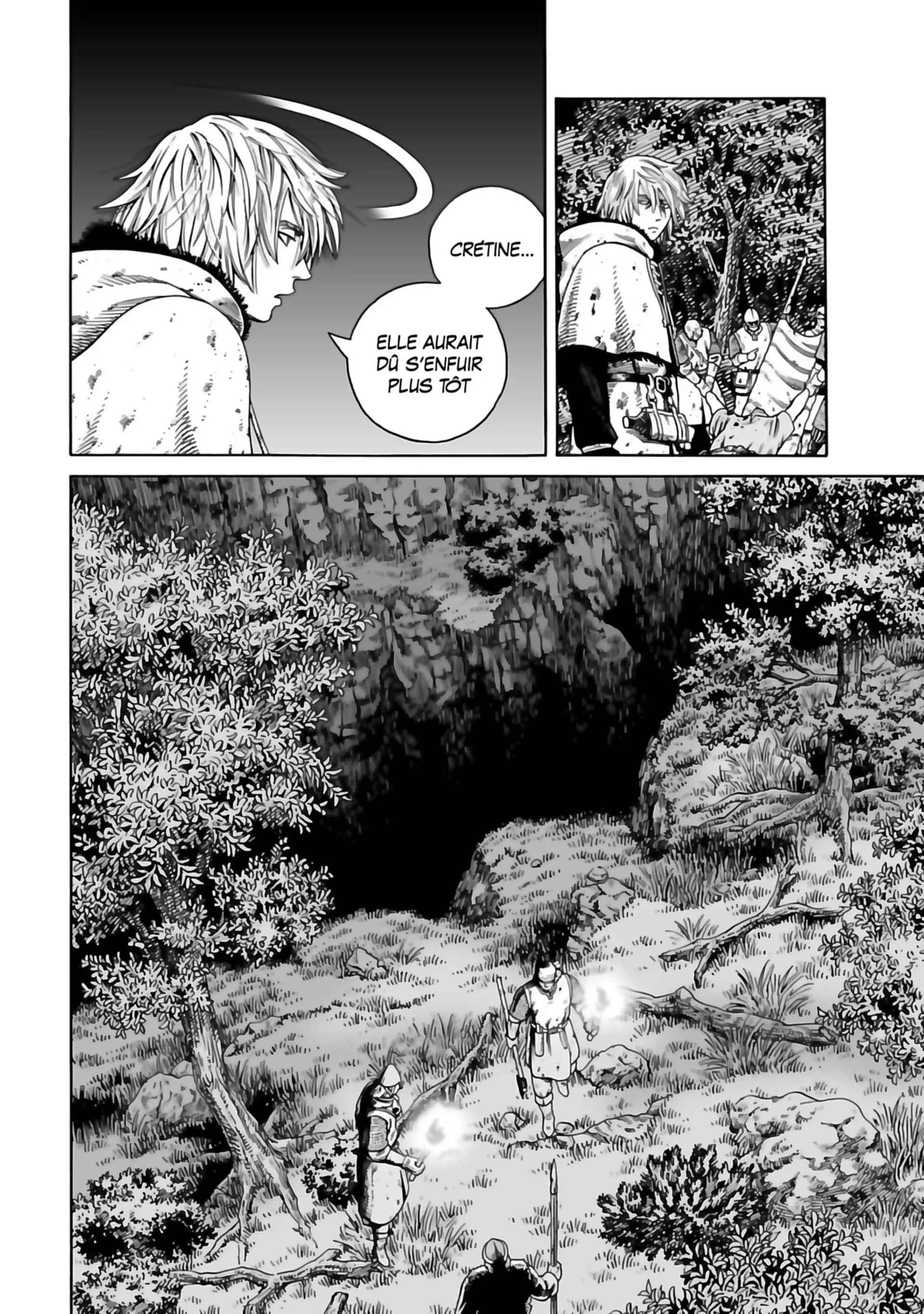 Read Vinland Saga (FR) Manga Online